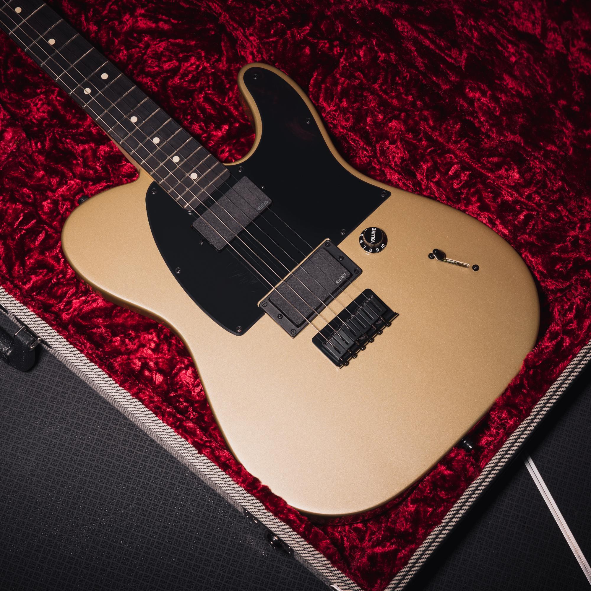 Fender Limited Edition Jim Root Telecaster Electric Guitar in