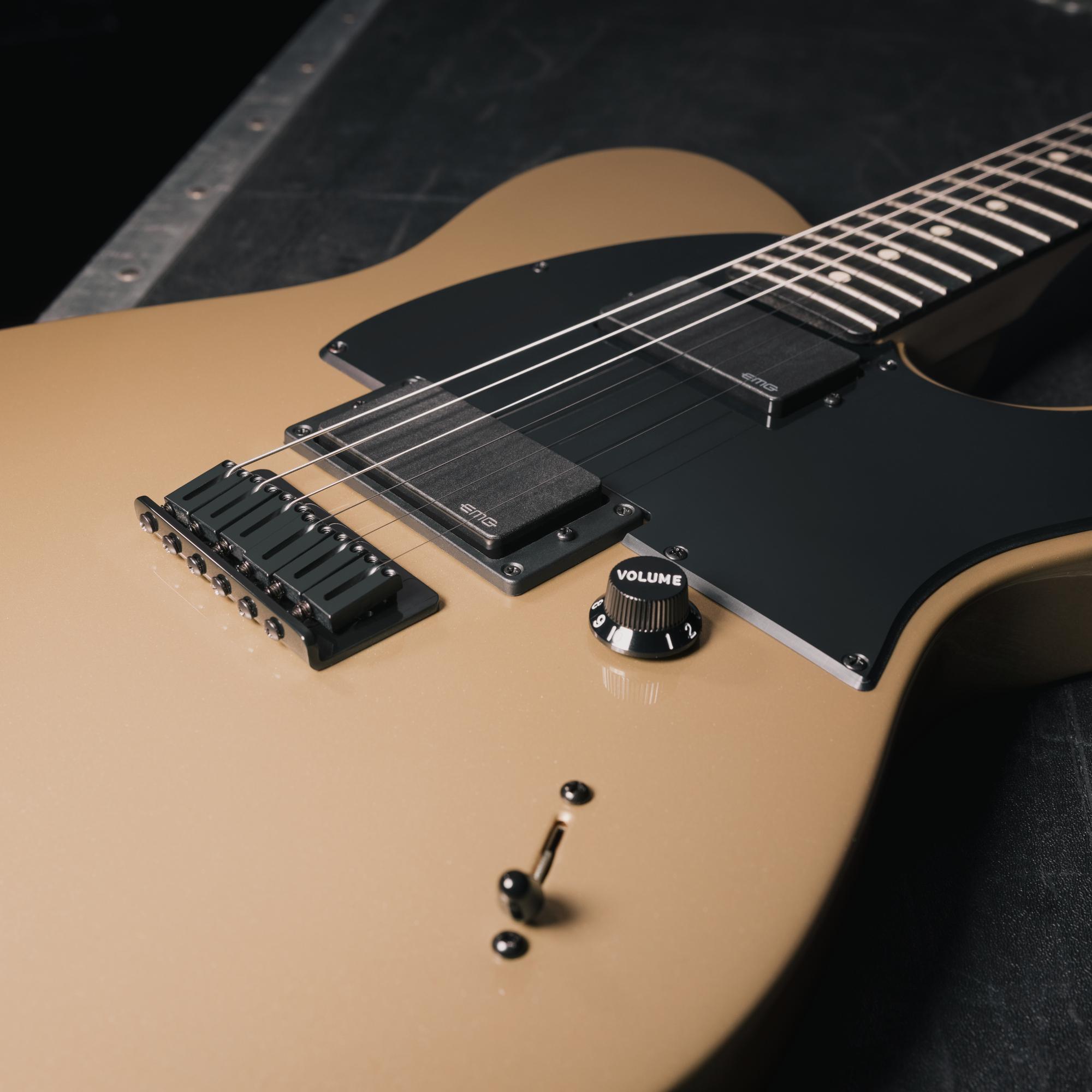 Fender Limited Edition Jim Root Telecaster Electric Guitar in