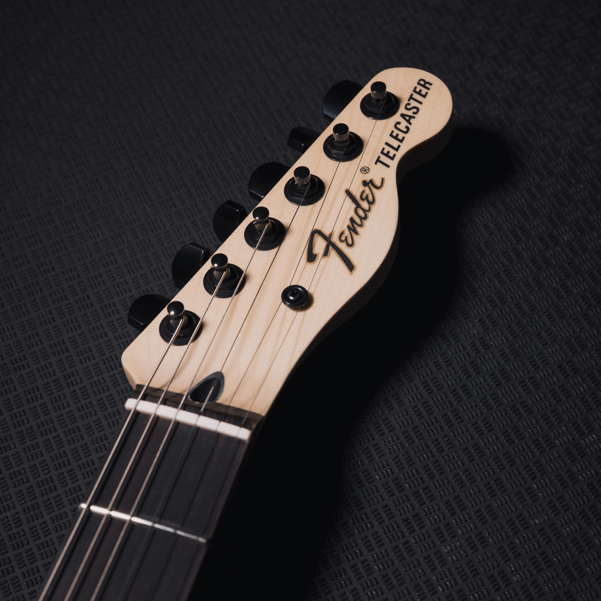 Fender Limited Edition Jim Root Telecaster Electric Guitar in