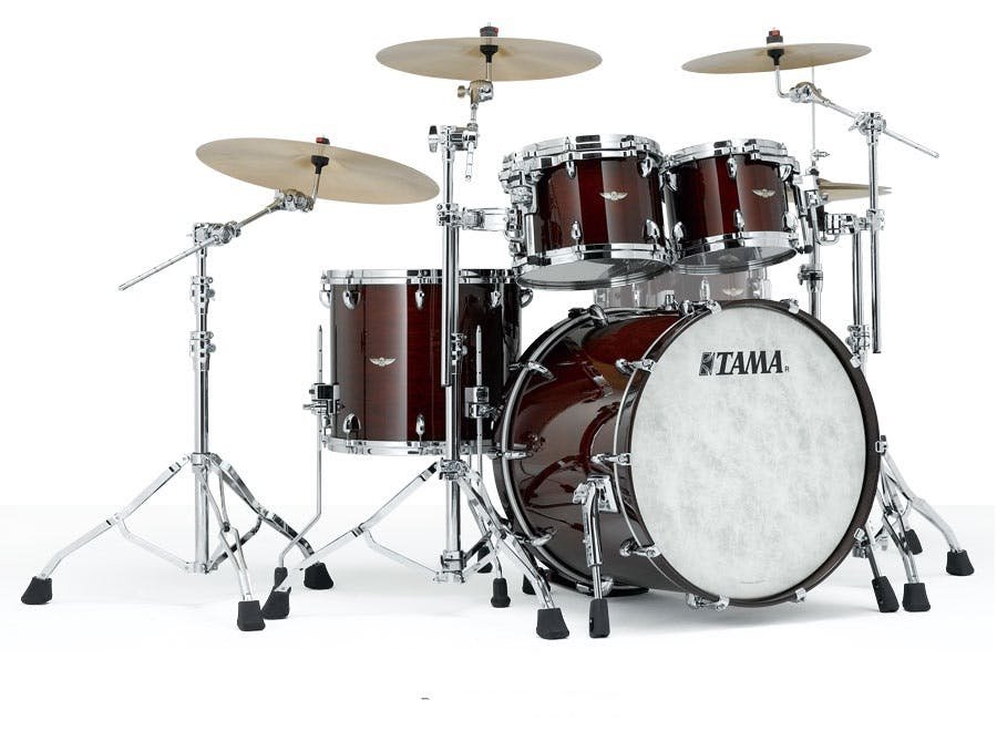 Tama Star Walnut 22" Acoustic Shell Pack in Dark Mocha Walnut - 111743-tmp3813.jpg
