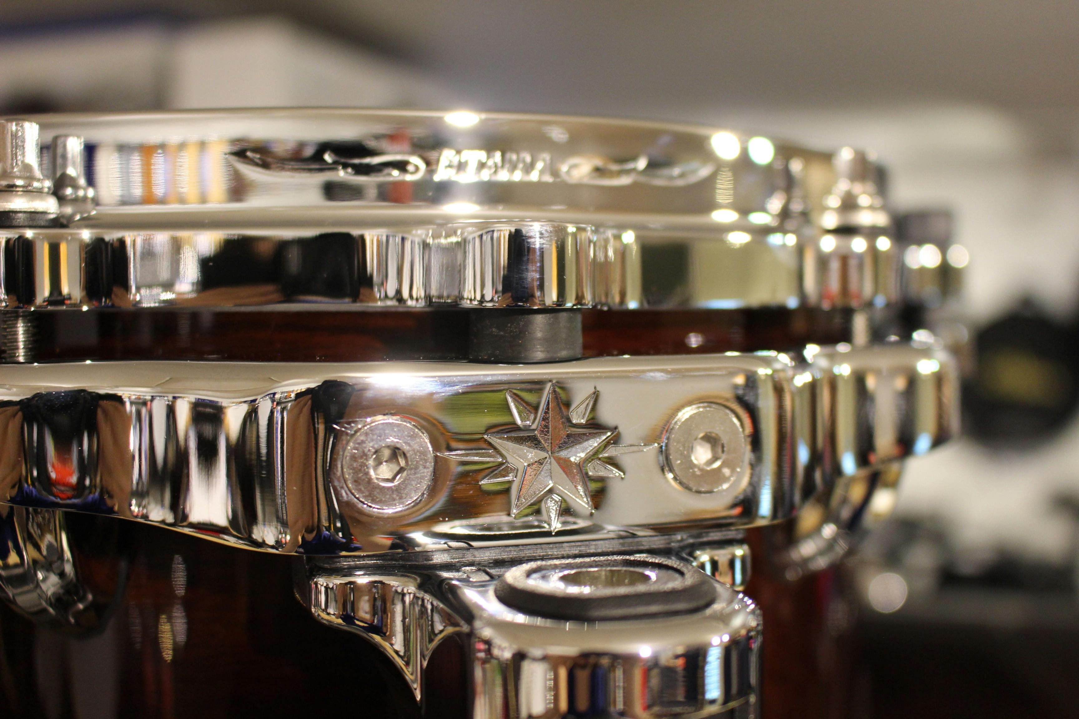 Tama Star Walnut 22" Acoustic Shell Pack in Dark Mocha Walnut - 112305-IMG_4590.jpg