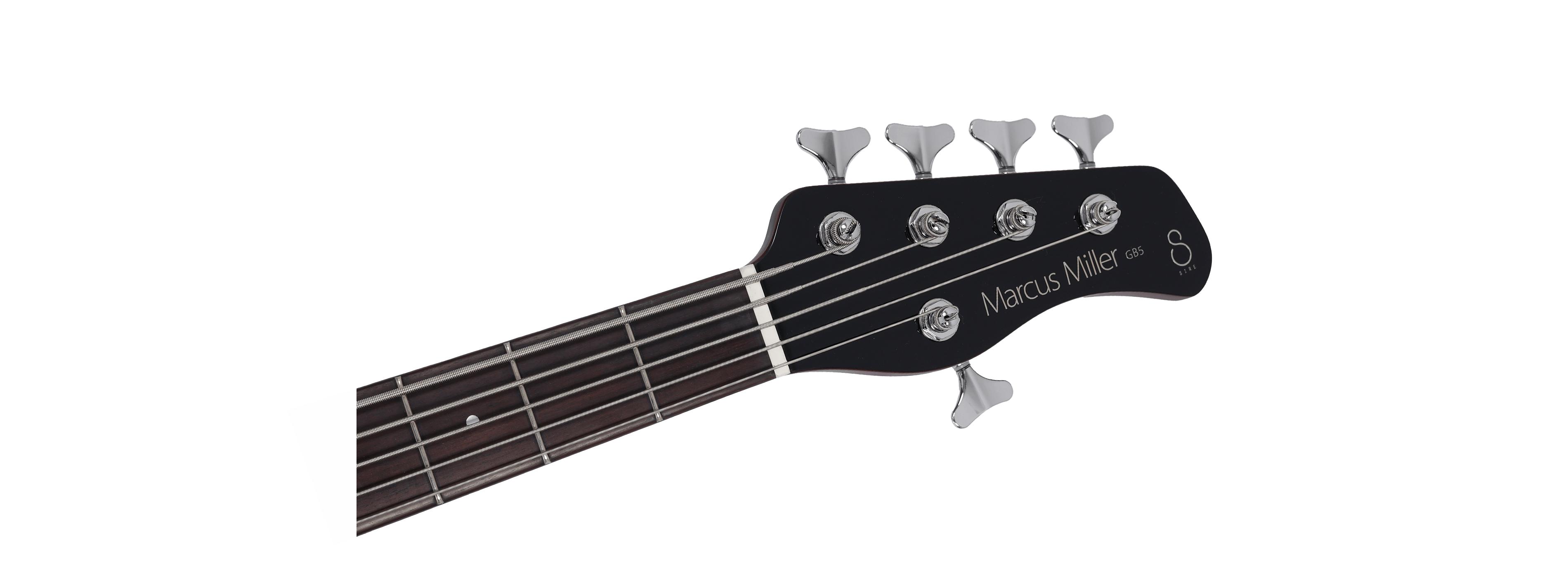 B Stock : Sire Marcus Miller GB5 Electro Acoustic 5-String Bass Guitar in Natural - 001 - SIREGB55NT-GB5-5st-NATURAL-V.jpg