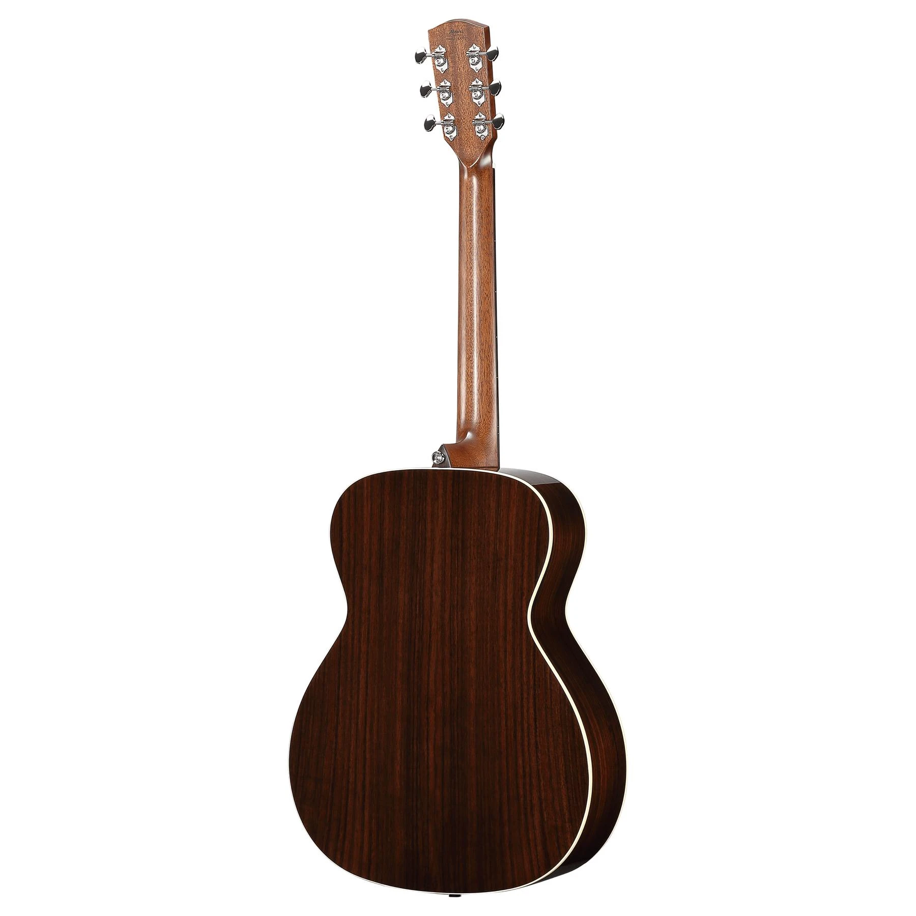 B Stock : Alvarez Masterworks MF70 Folk OM Acoustic Diamond 60th Anniversary Acoustic Guitar In Blacktop - 001 - MF70-D-BT (5).jpg