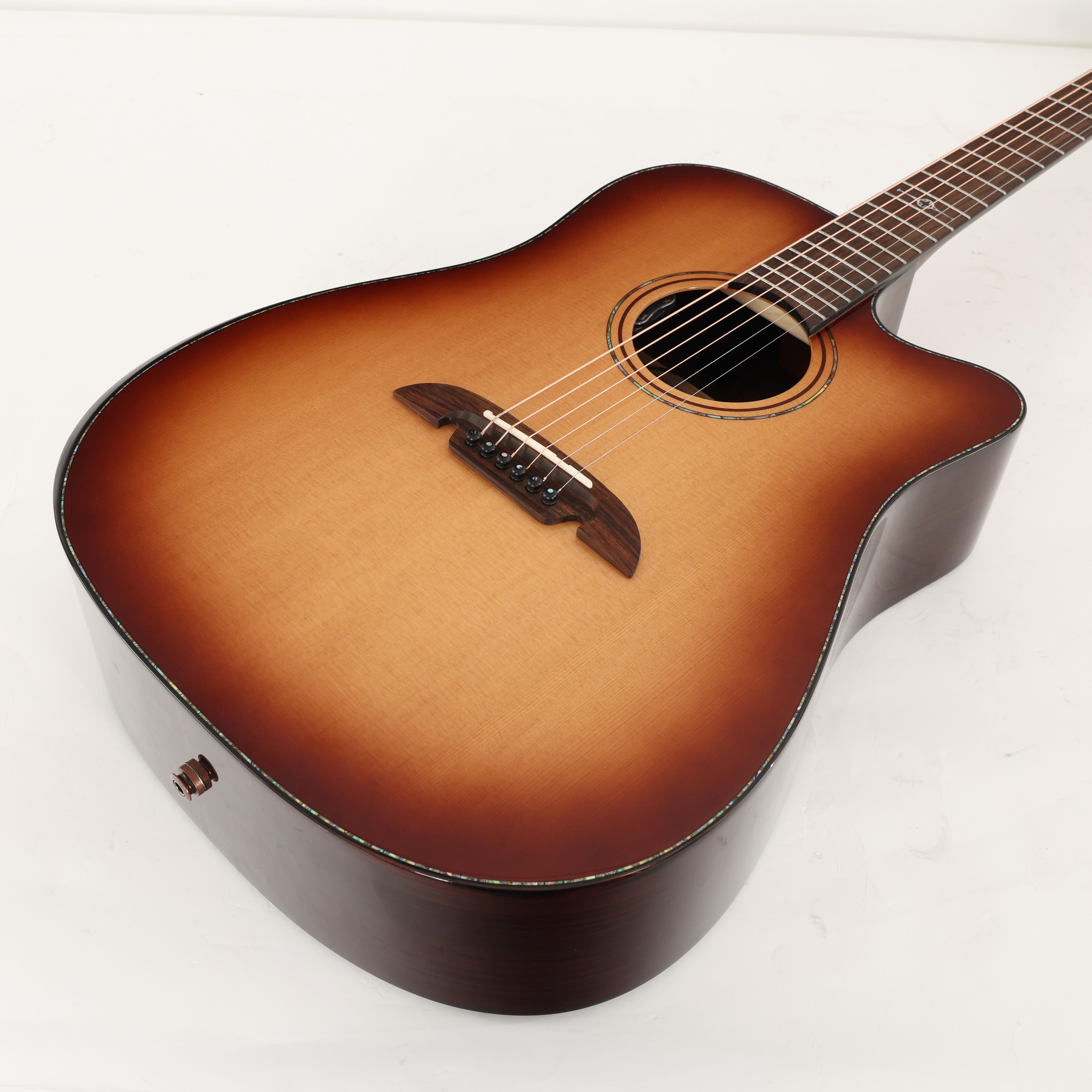 B Stock : Alvarez Masterworks MDA70CE Dreadnought Electro Acoustic in Shadowburst with Cutaway - 001 - B-MDA70CEHF-0001 (6).jpg