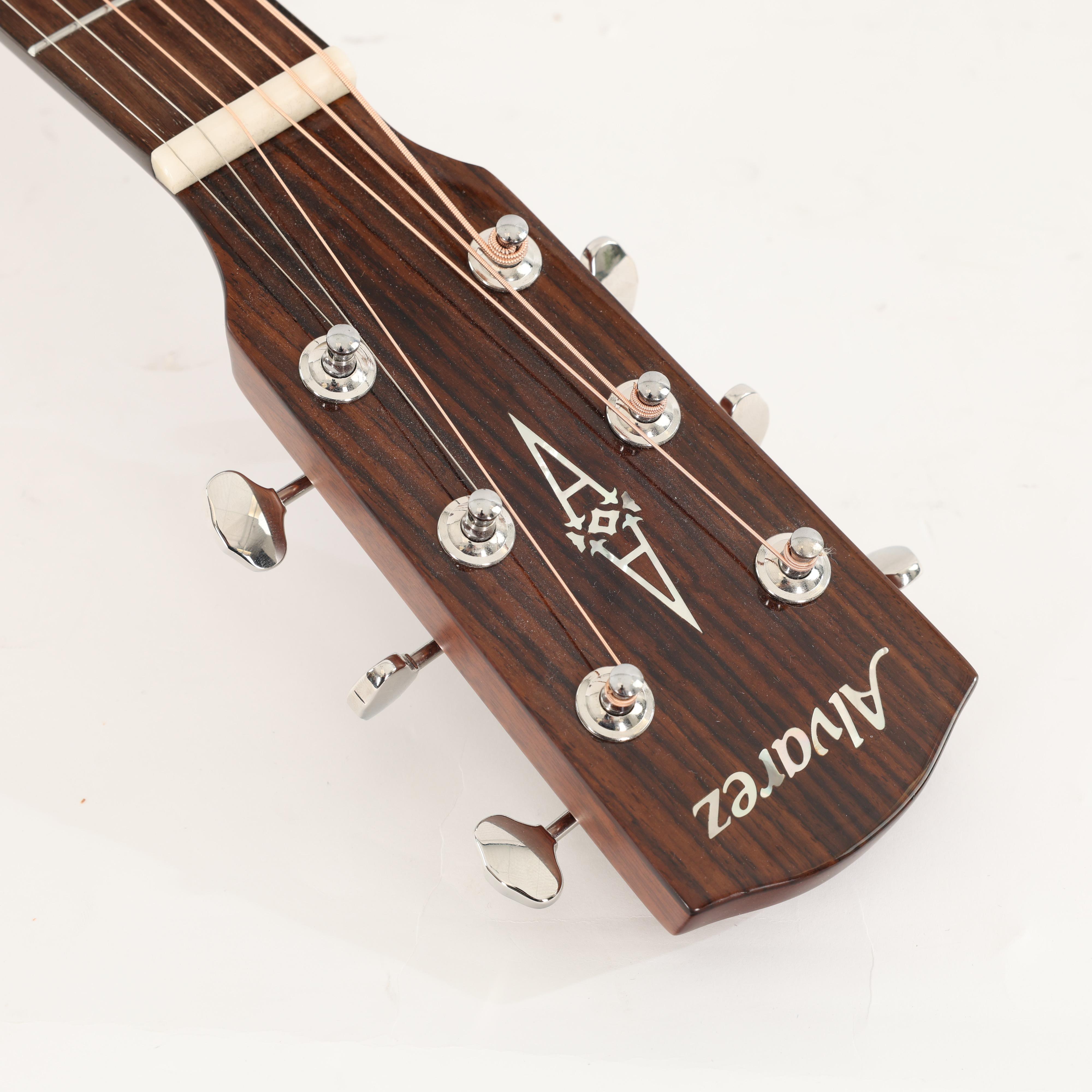 B Stock : Alvarez Masterworks MDA70CE Dreadnought Electro Acoustic in Shadowburst with Cutaway - 001 - B-MDA70CEHF-0001 (12).jpg