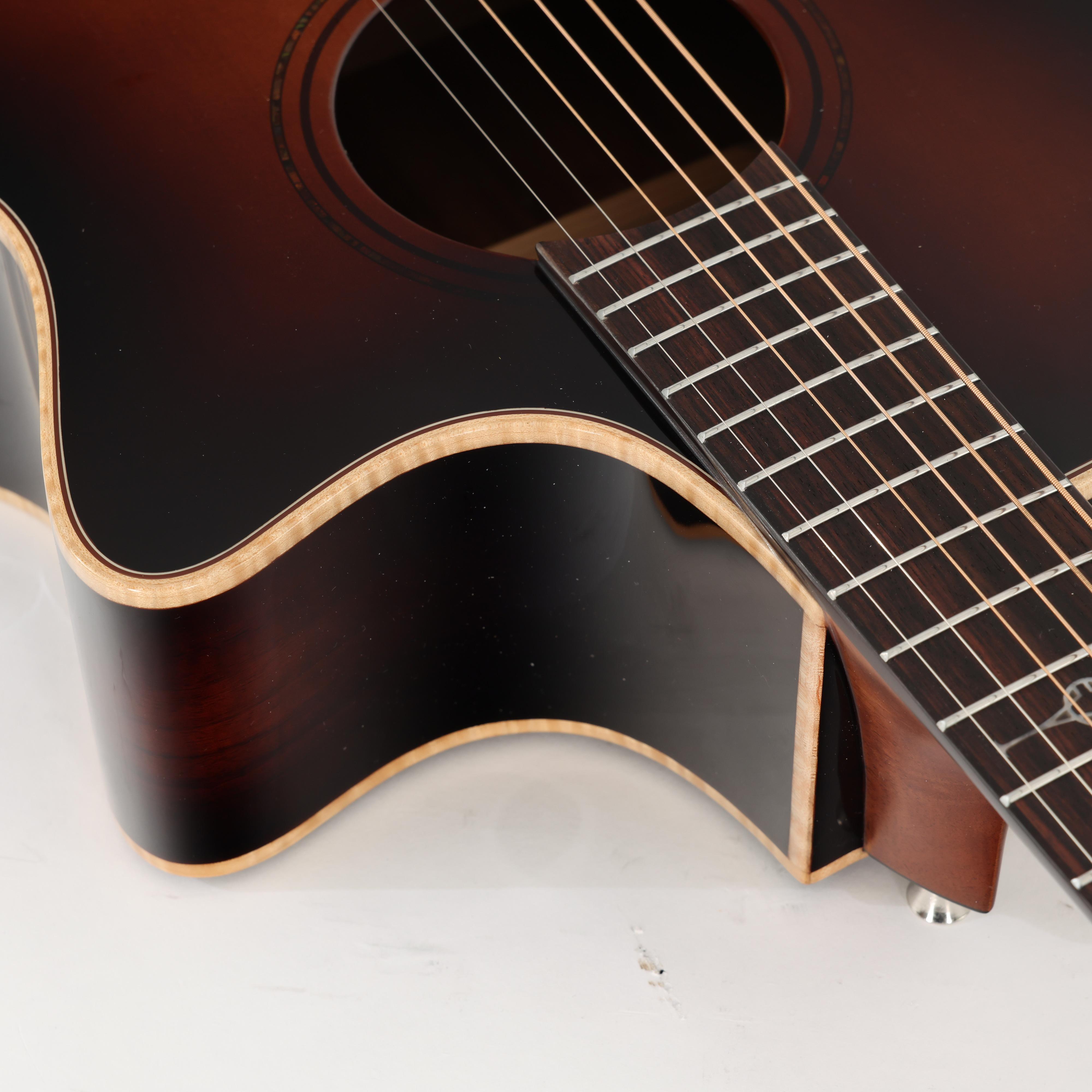 B Stock : Alvarez Artist Elite AEG99CE Grand Auditorium Electro Acoustic in Shadowburst with Cutaway - 001 - B-AEG99CESP-0001 (9).jpg