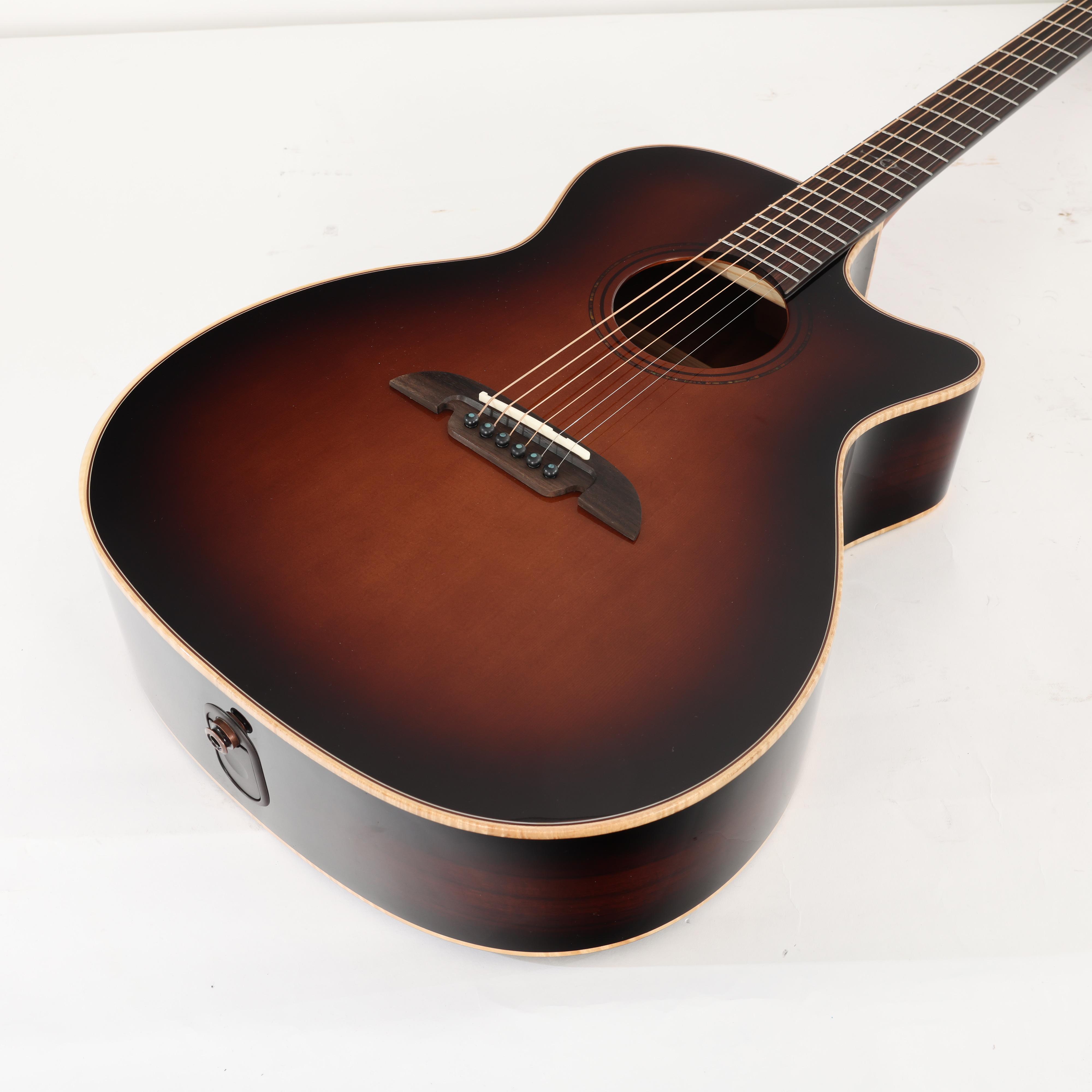 B Stock : Alvarez Artist Elite AEG99CE Grand Auditorium Electro Acoustic in Shadowburst with Cutaway - 001 - B-AEG99CESP-0001 (5).jpg