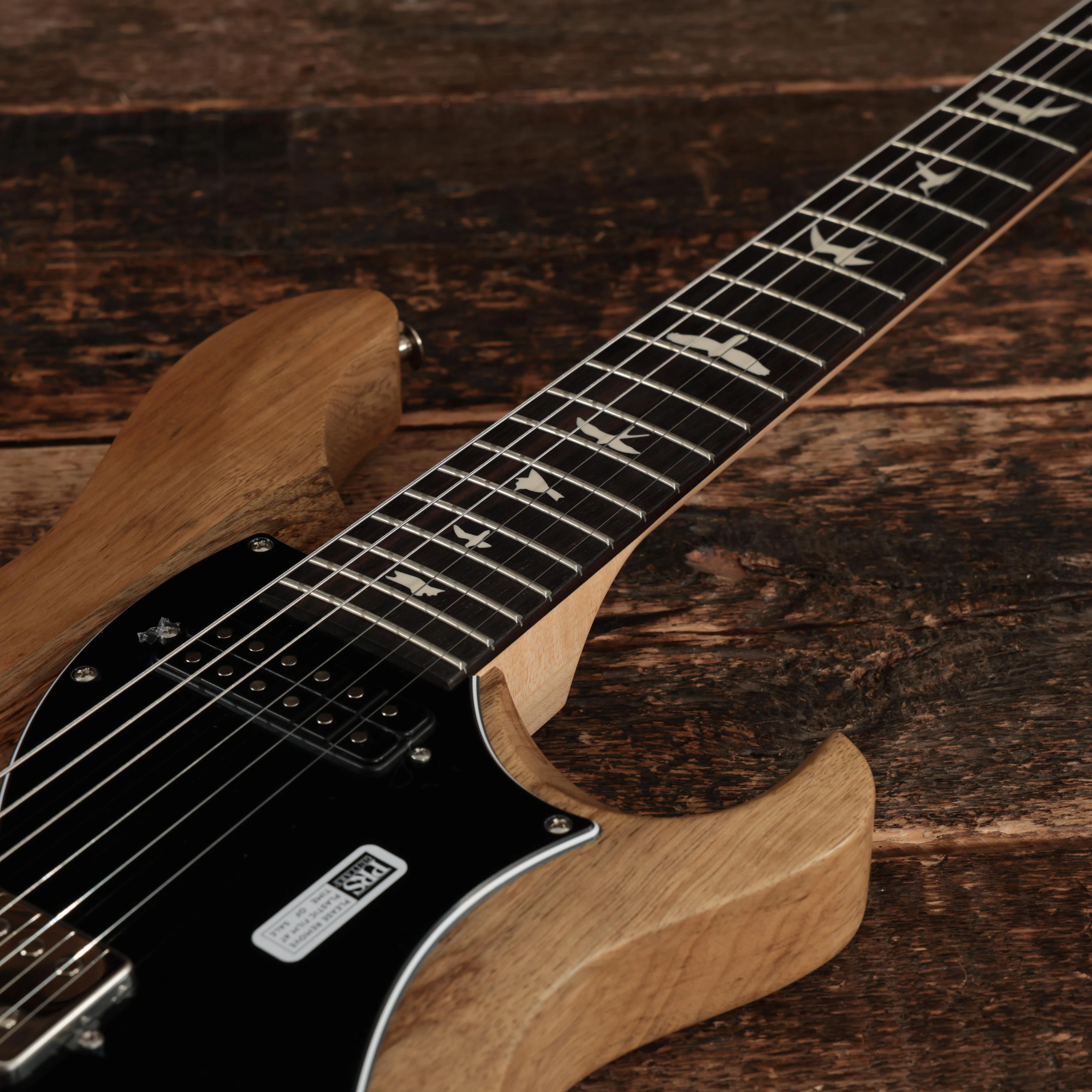 PRS Limited Edition S2 Vela Black Limba in Natural - S2088756 (9).JPG