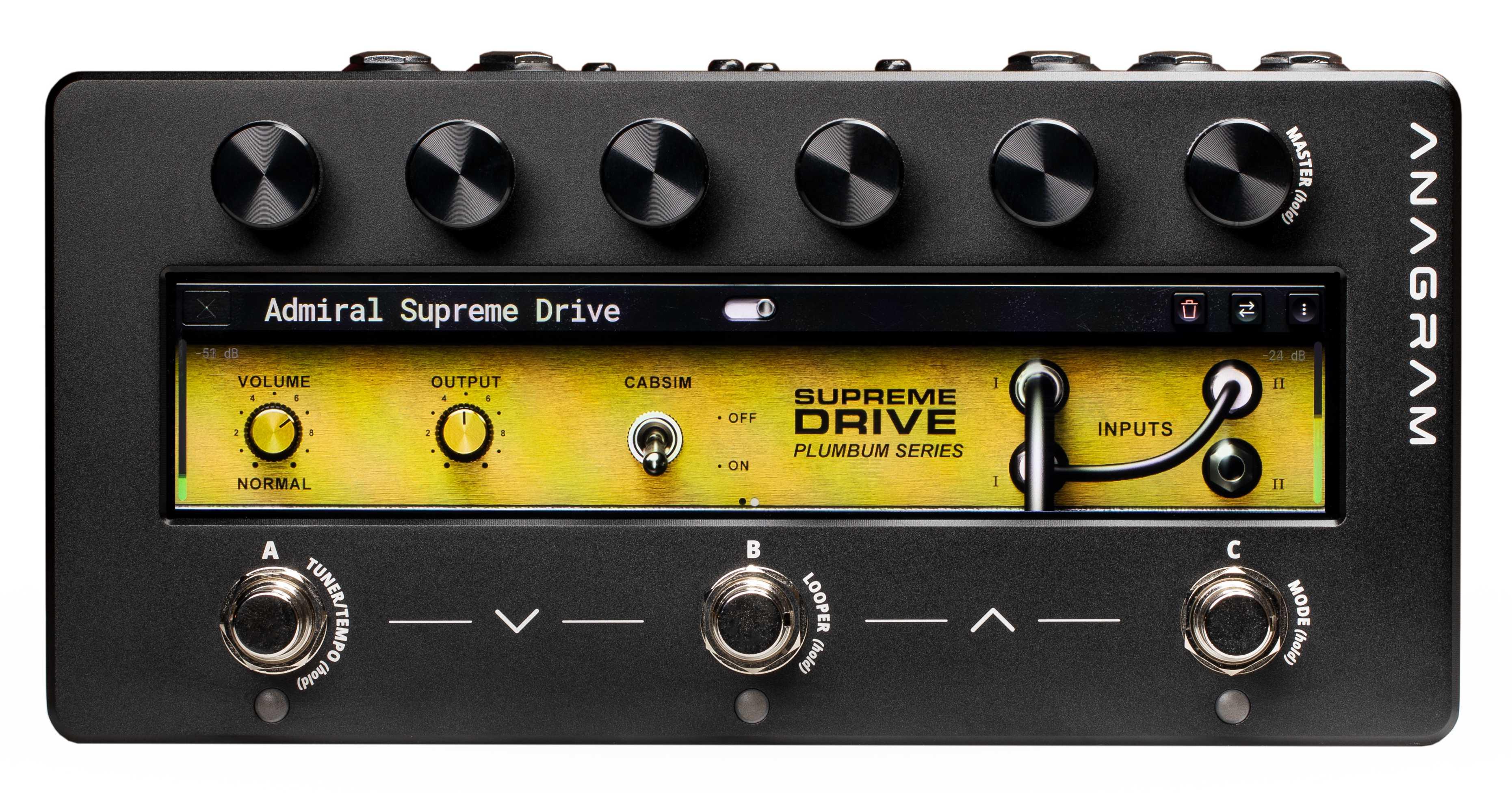 Darkglass Anagram Limited Edition Guitar Essentials Multi-FX Pedal - DG-ANAGRAM-AMC-10.jpg