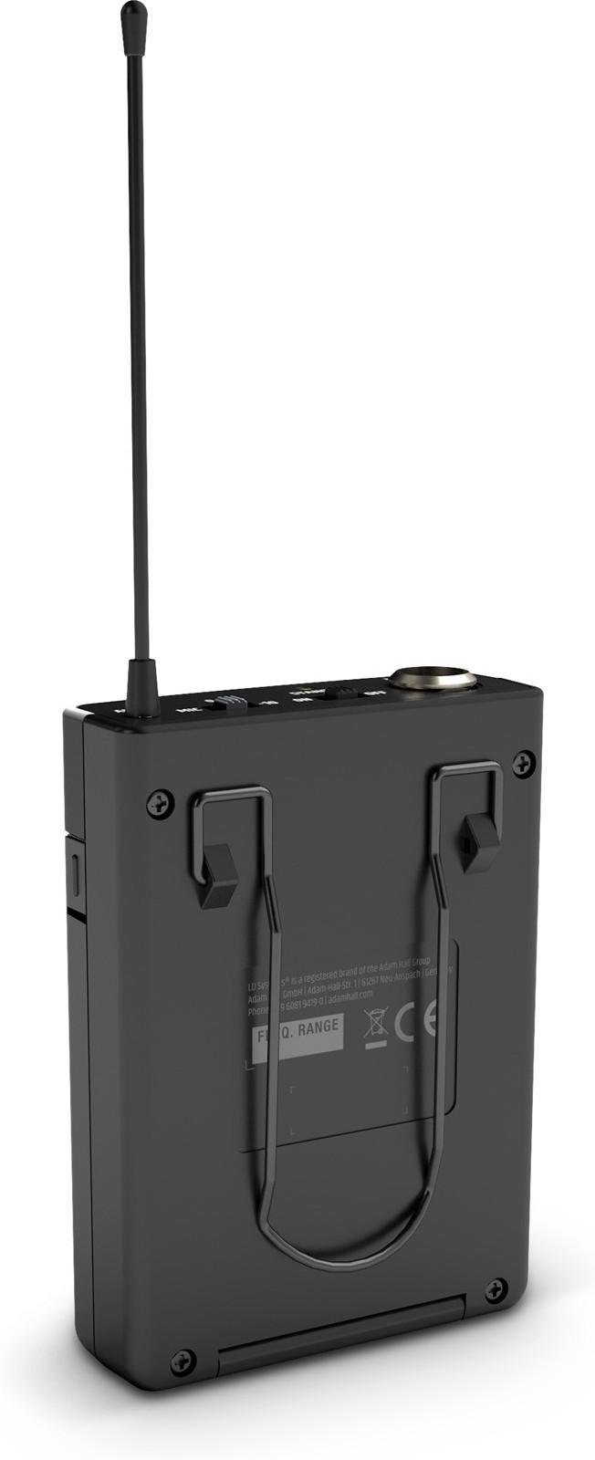 LD Systems U308 BPH2 Wireless Headset Microphone System  - LDU308BPH2 (8).jpg