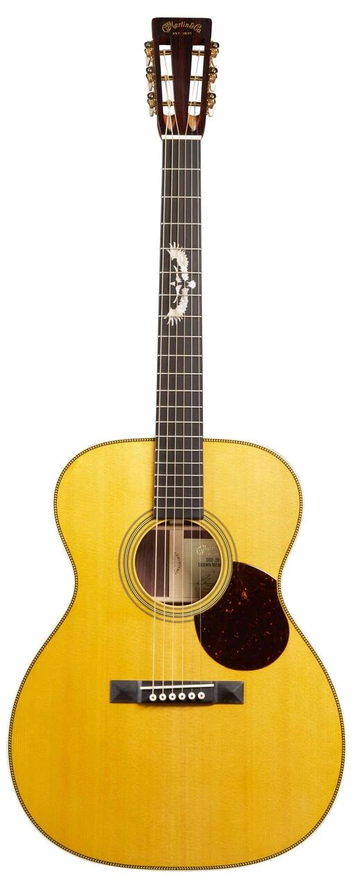 Martin 000-28 Shawn Mendes Acoustic Guitar - 000-28MENDES-2.jpg
