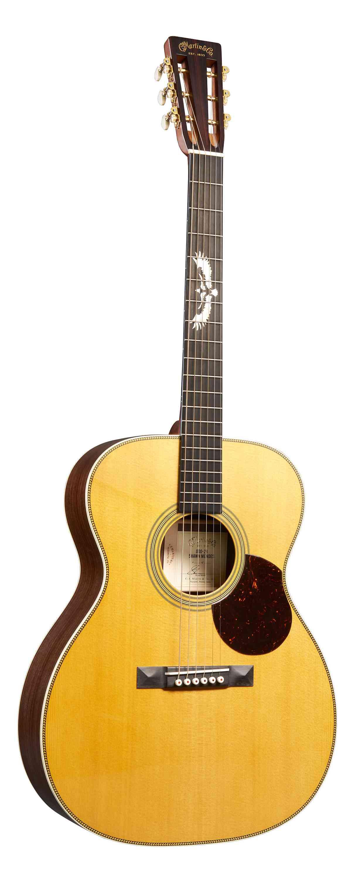 Martin 000-28 Shawn Mendes Acoustic Guitar - 000-28MENDES-5.jpg