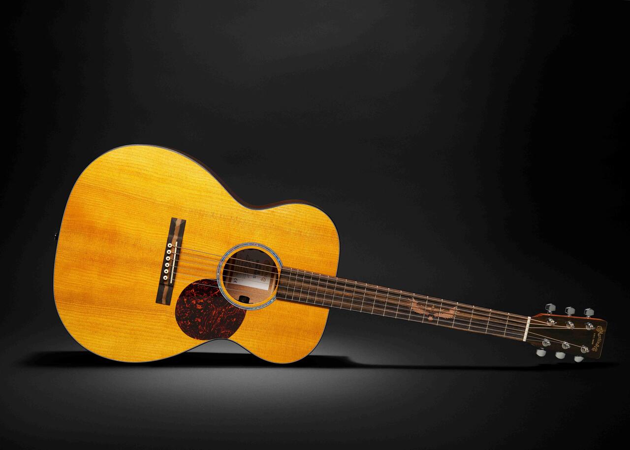 Martin 000-10E Shawn Mendes Electro Acoustic Guitar - 00010EMENDES-6.jpg