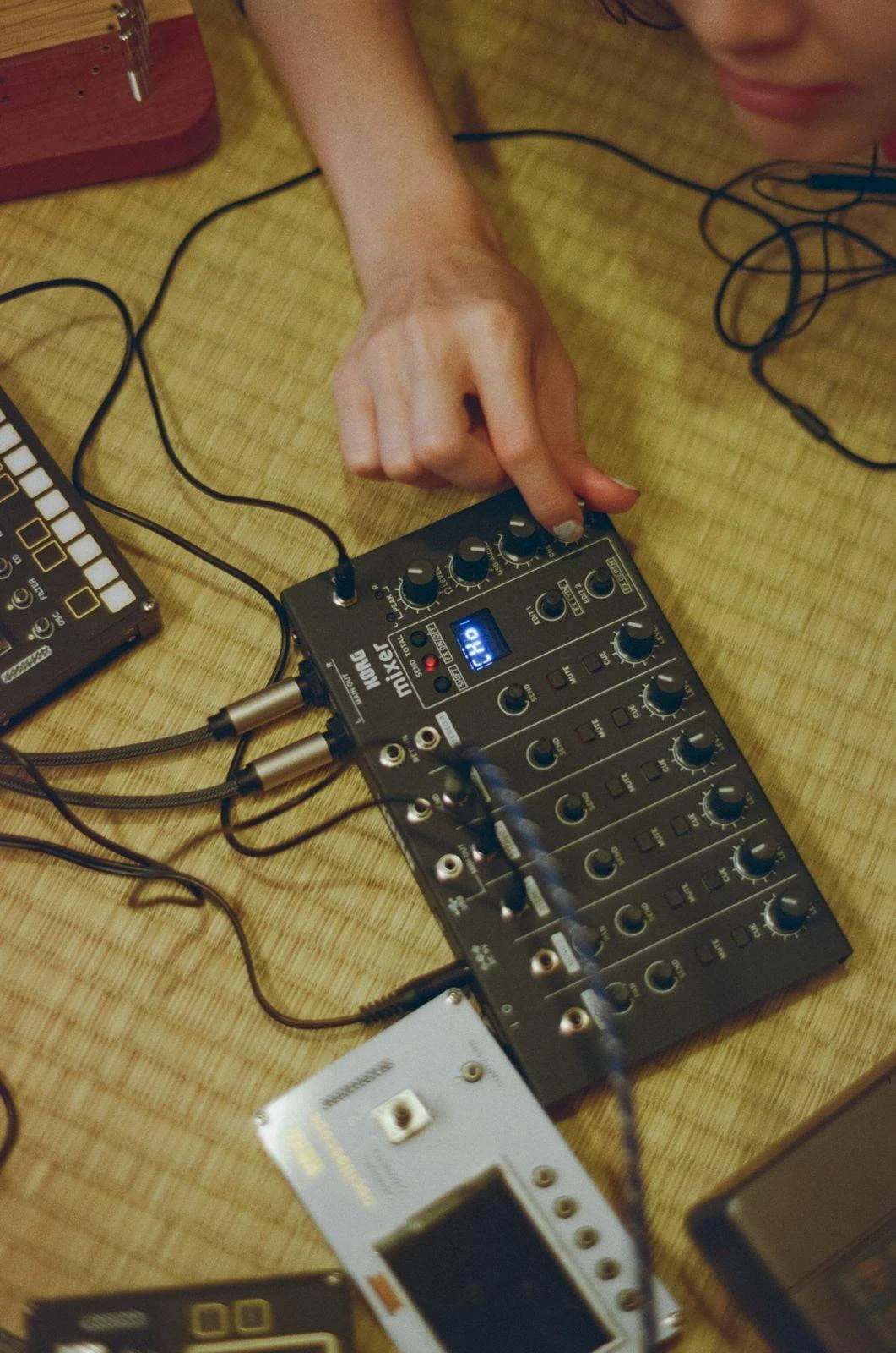 Korg Nu:Tekt NTS-4 Mixer - NTS-4-MIXER (9).jpg