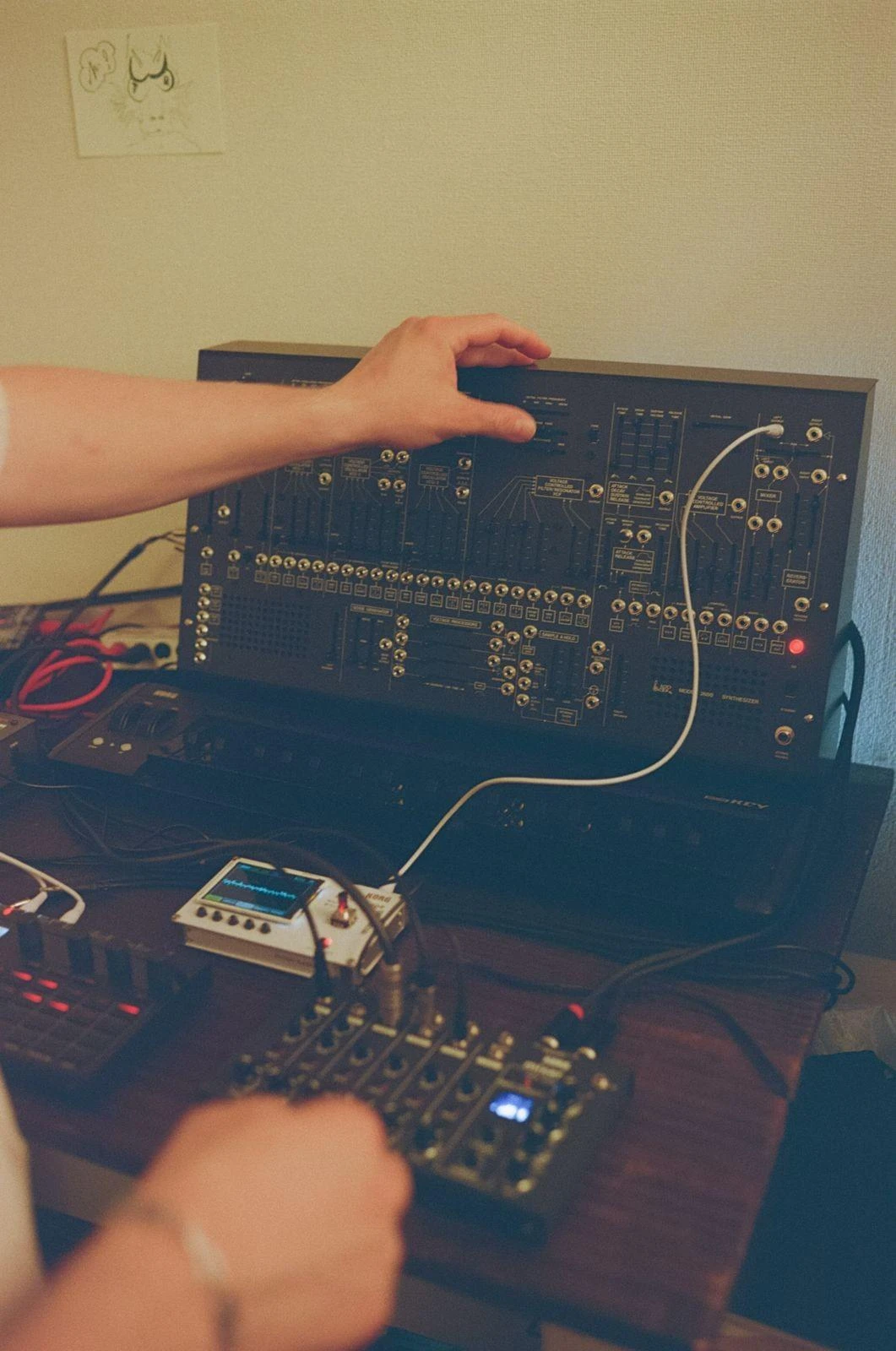 Korg Nu:Tekt NTS-4 Mixer - NTS-4-MIXER (10).jpg