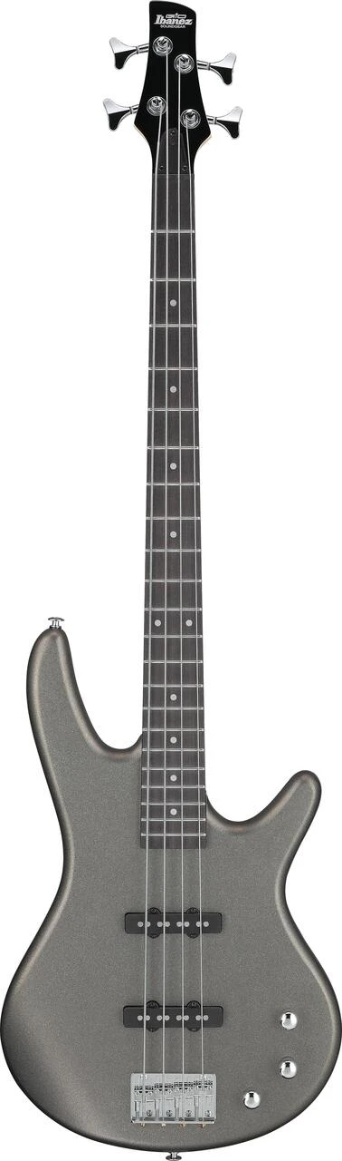 Ibanez GSR180 GIO SR 4 String Bass Guitar in Tungsten Matte - GSR180-TUM-2.jpg