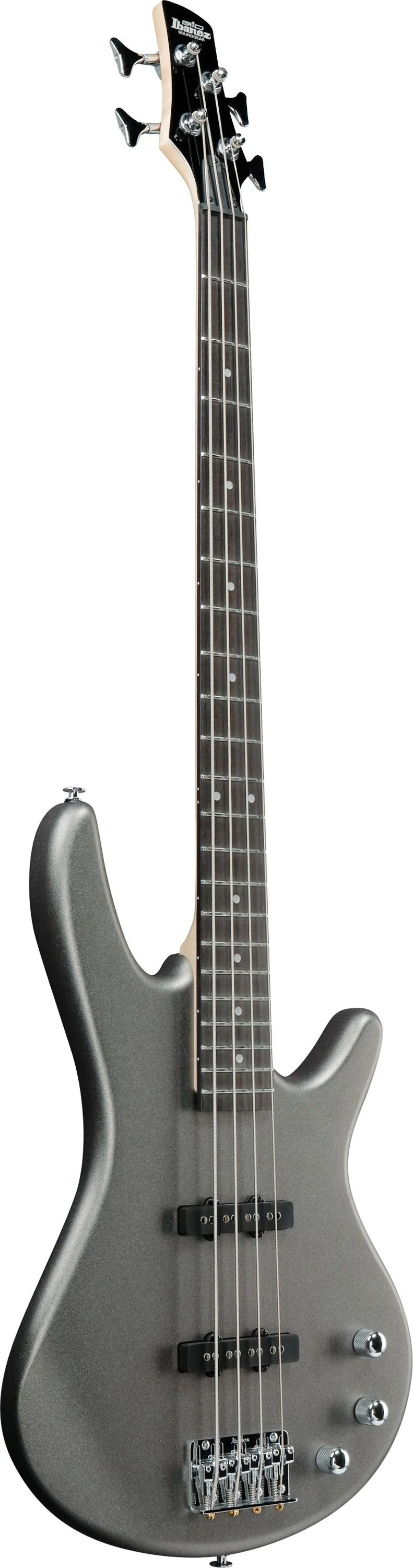 Ibanez GSR180 GIO SR 4 String Bass Guitar in Tungsten Matte - GSR180-TUM-4.jpg