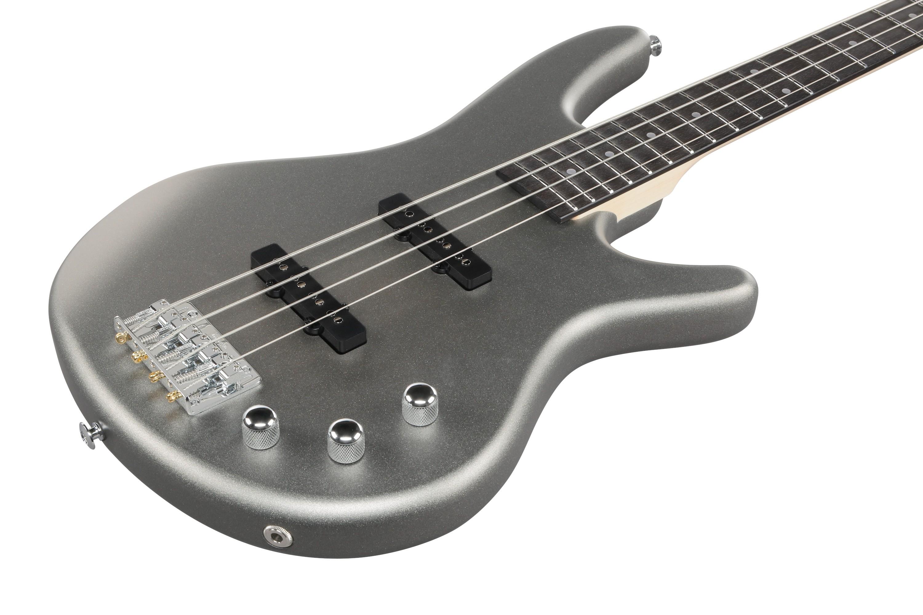 Ibanez GSR180 GIO SR 4 String Bass Guitar in Tungsten Matte - GSR180-TUM-5.jpg
