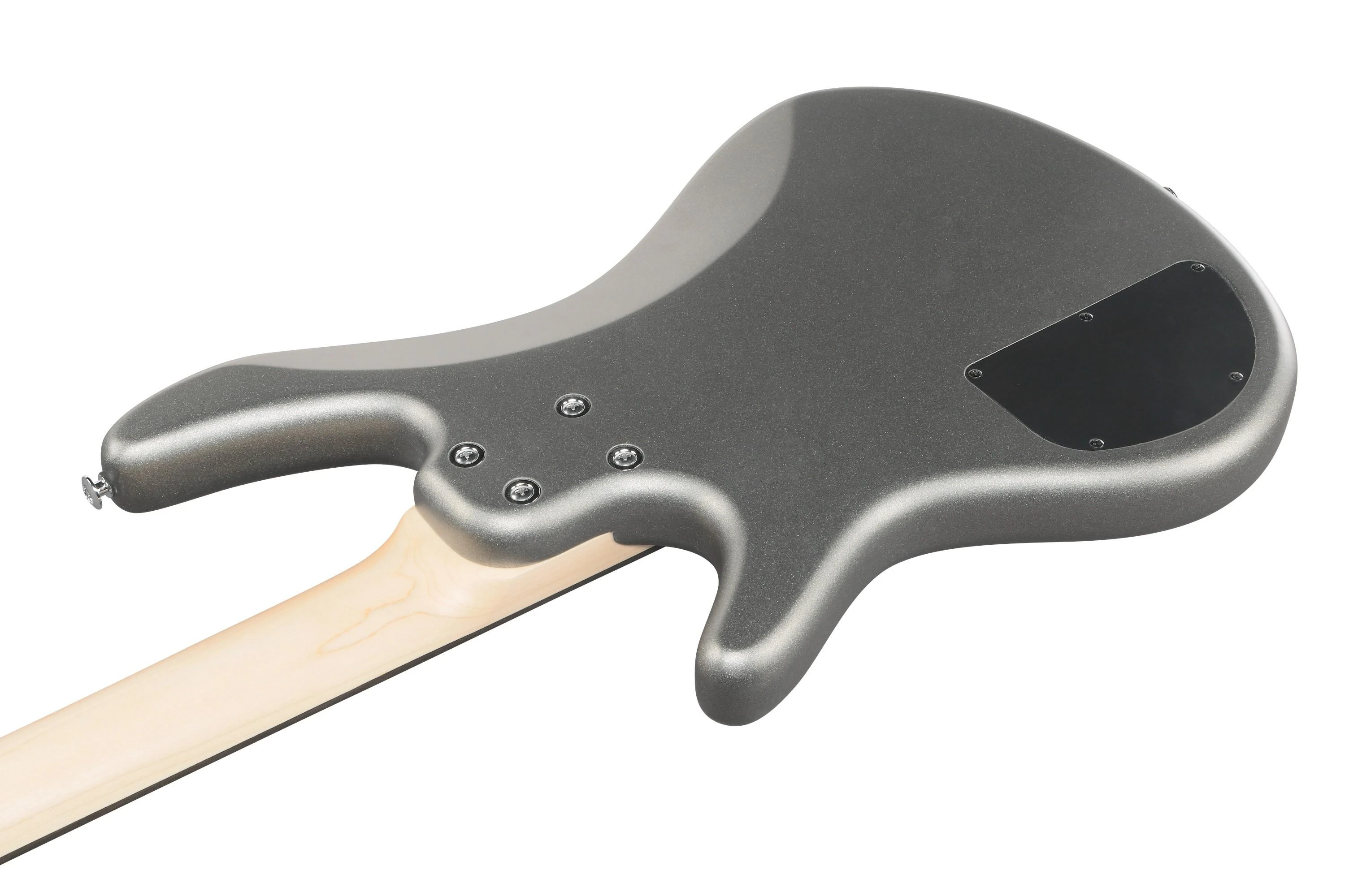 Ibanez GSR180 GIO SR 4 String Bass Guitar in Tungsten Matte - GSR180-TUM-6.jpg