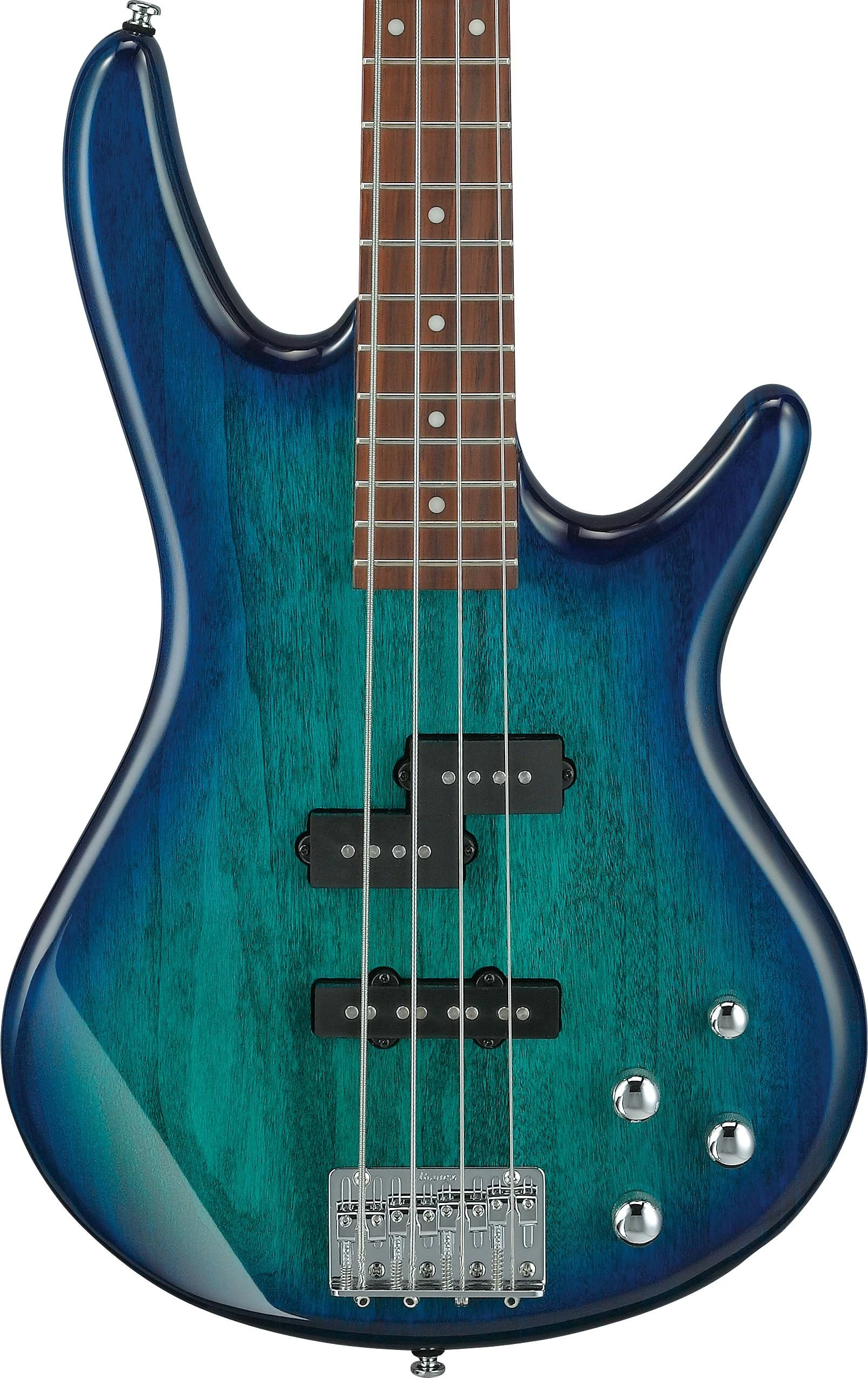 Ibanez GSR200 GIO SR 4 String Bass Guitar in Blue Moon Burst - GSR200-BMT-1.jpg