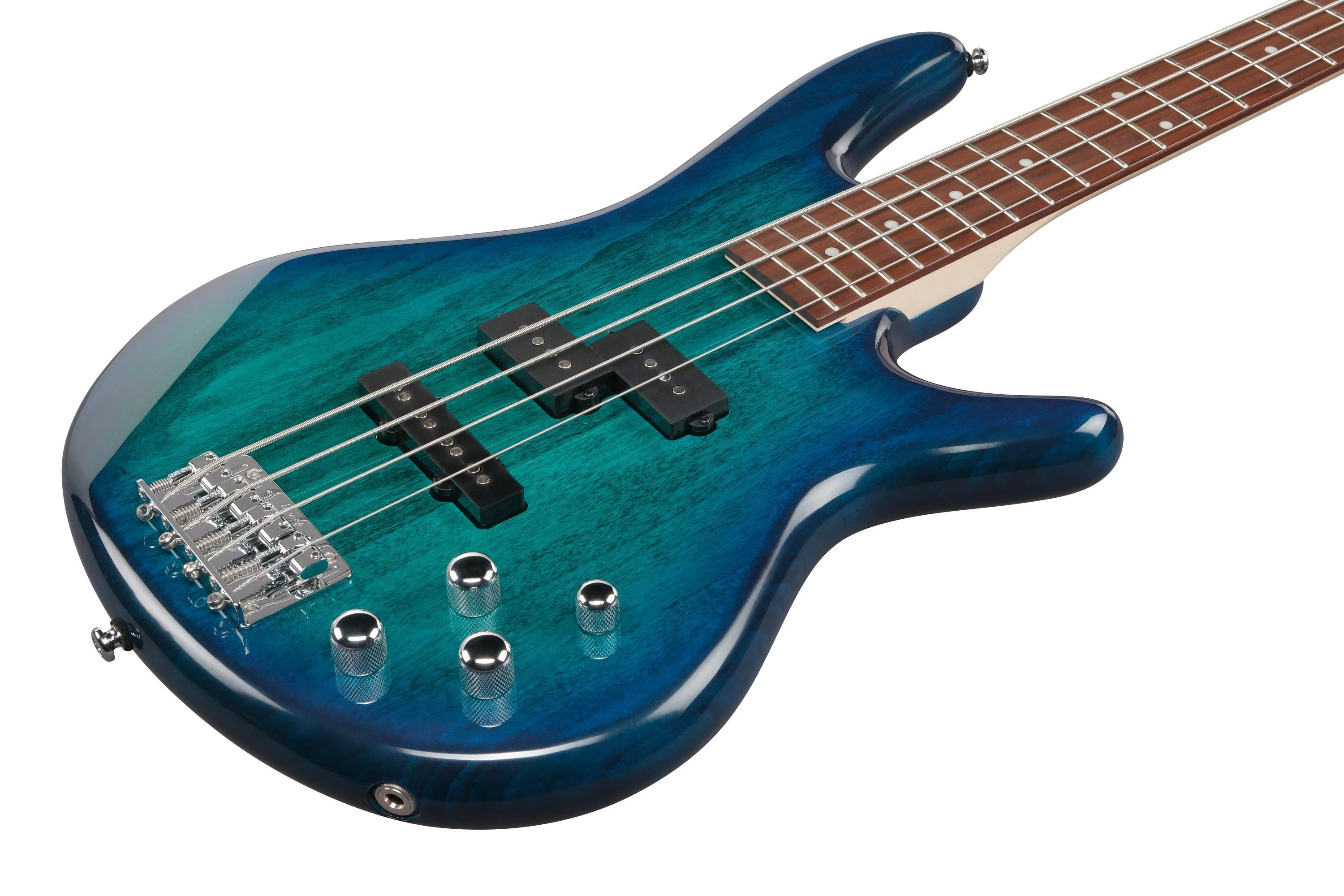 Ibanez GSR200 GIO SR 4 String Bass Guitar in Blue Moon Burst - GSR200-BMT-5.jpg