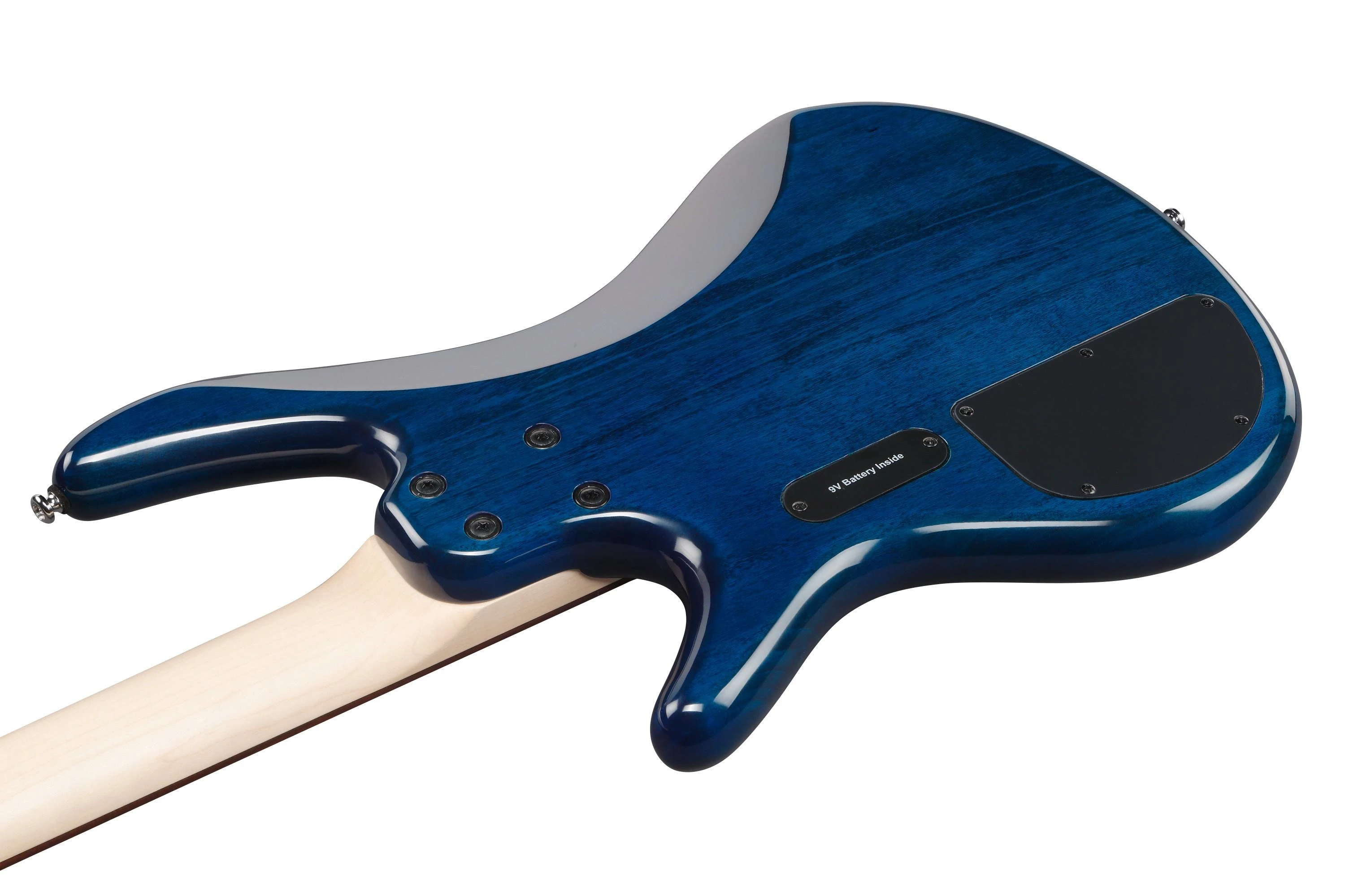 Ibanez GSR200 GIO SR 4 String Bass Guitar in Blue Moon Burst - GSR200-BMT-6.jpg