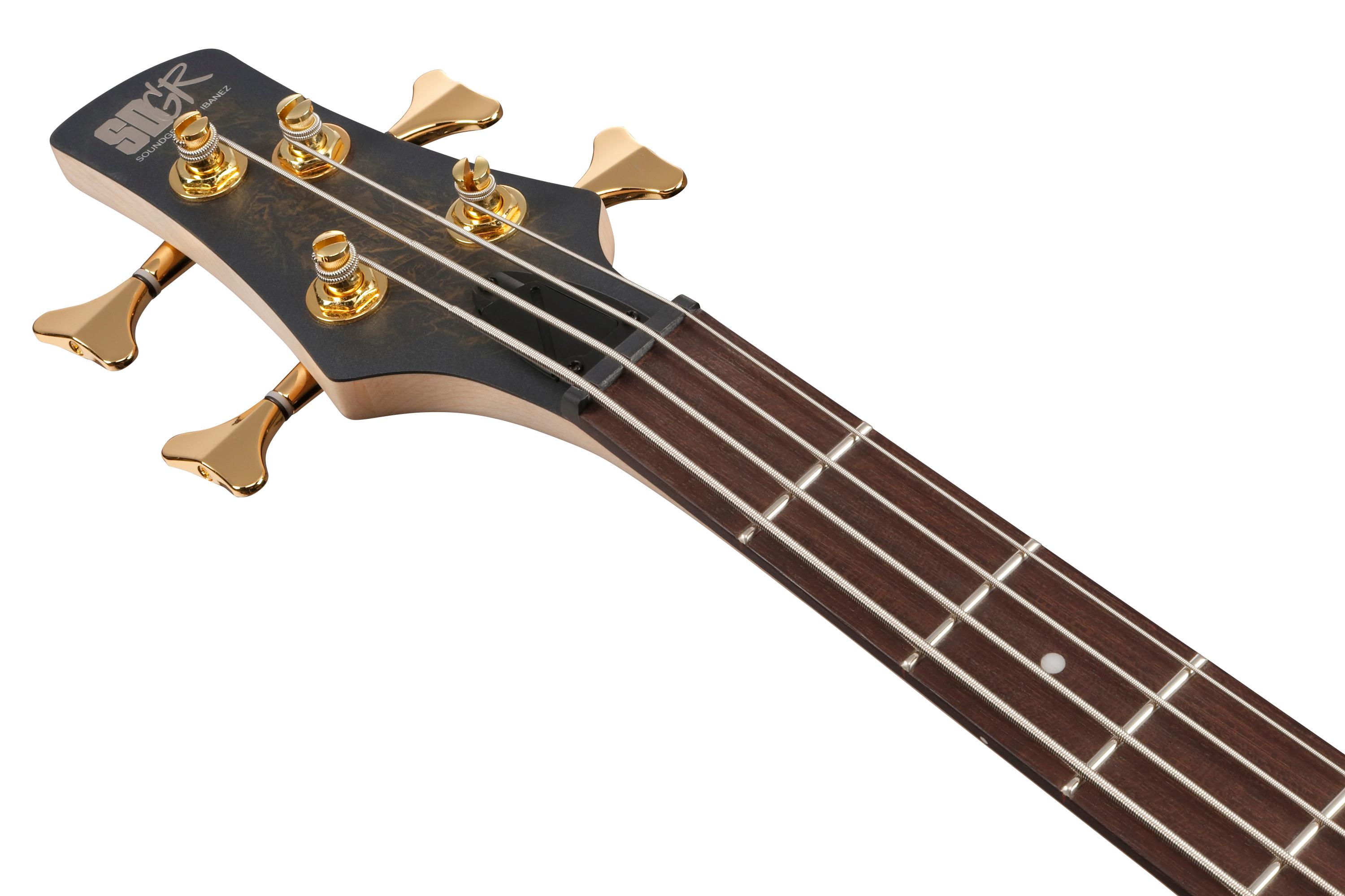 Ibanez SR300EDX 4 String Bass Guitar in Frozen Gold Matte - SR300EDX_FDM_1P_04_J.jpg