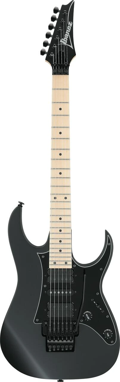 Ibanez RG550 Genesis Electric Guitar in Black Flat - RG550_BKF_00_04_A.jpg