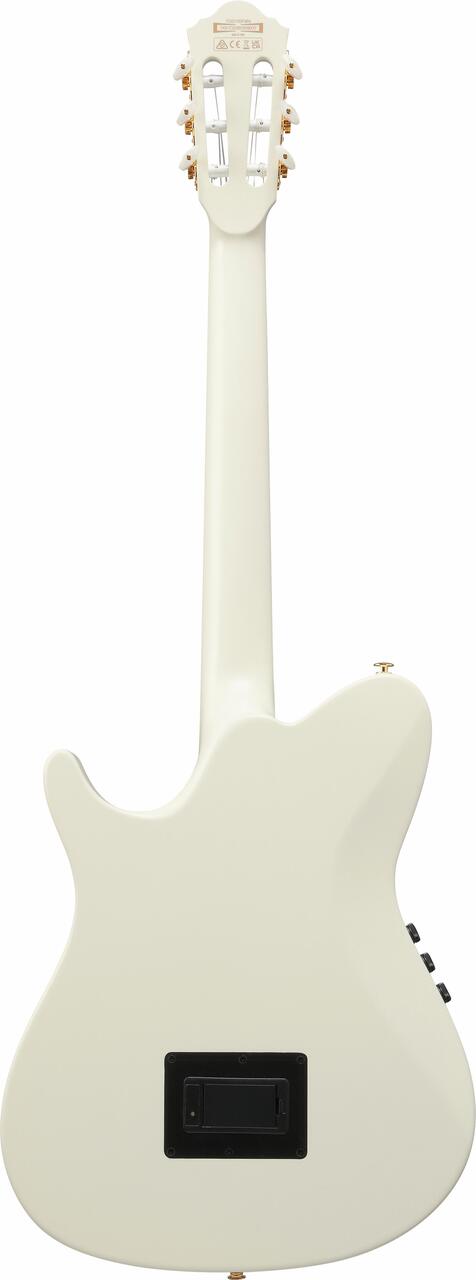 Ibanez TOD100FMN Tim Henson Tree of Death Thinline Acoustic Guitar in Toasted Marshmallow Matte - TOD100FMN_TMM_1X_01_C.jpg