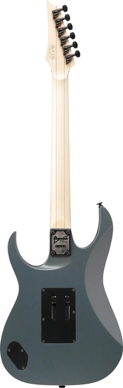 Ibanez RG550 Genesis Electric Guitar in Trem Grey Flat - RG550_GRF_00_04_C.jpg