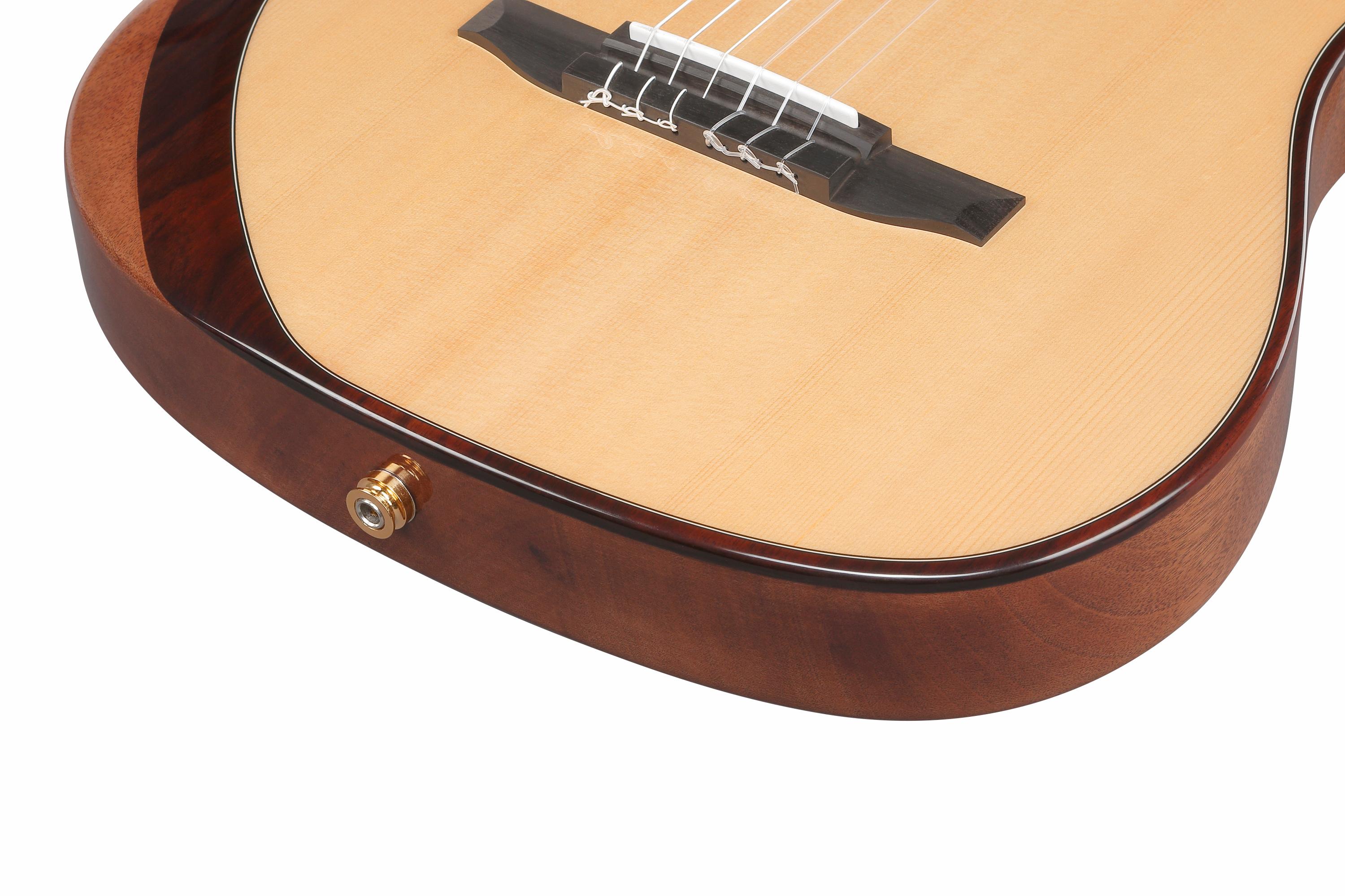 Ibanez TOD100N Tim Henson Tree of Death Thinline Acoustic Guitar in Natural High Gloss - TOD100N_NT_1X_01_M.jpg