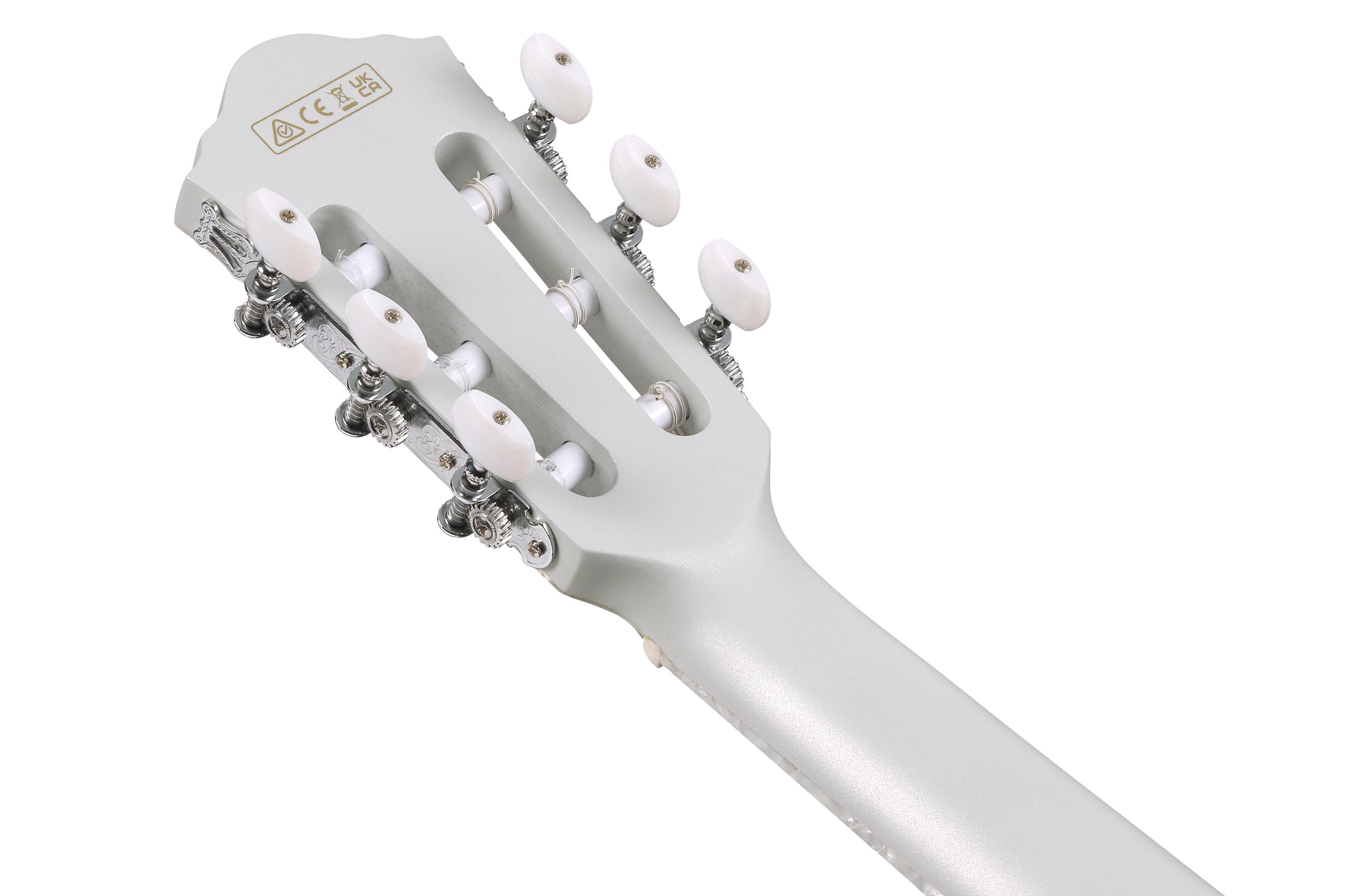 Ibanez TOD10N Tim Henson Tree of Death Thinline Acoustic Guitar in Silver Metallic Flat - TOD10N_SMF_5B_03_K.jpg