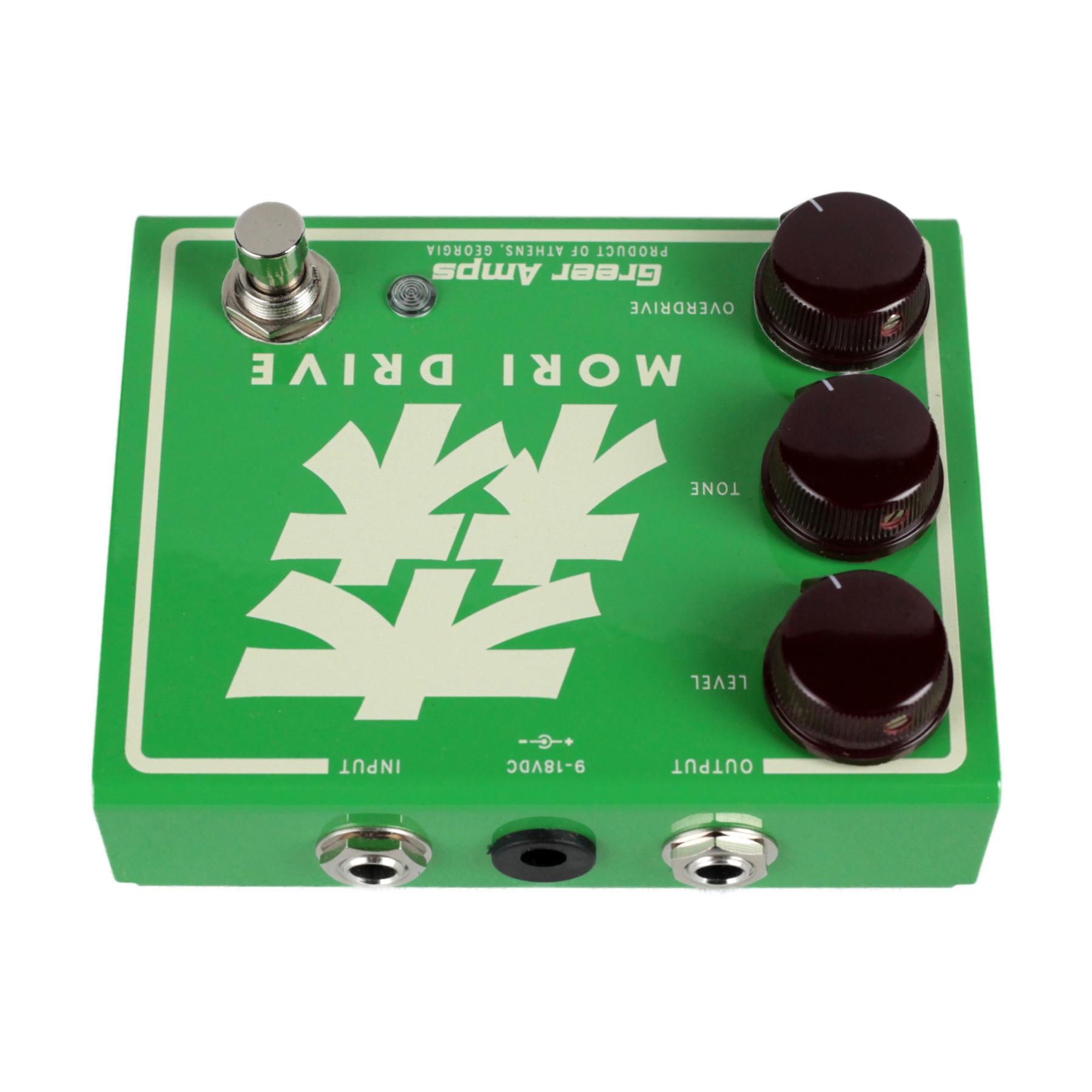 Greer Amps Mori Drive Overdrive Pedal - MORIDRIVE5.jpg