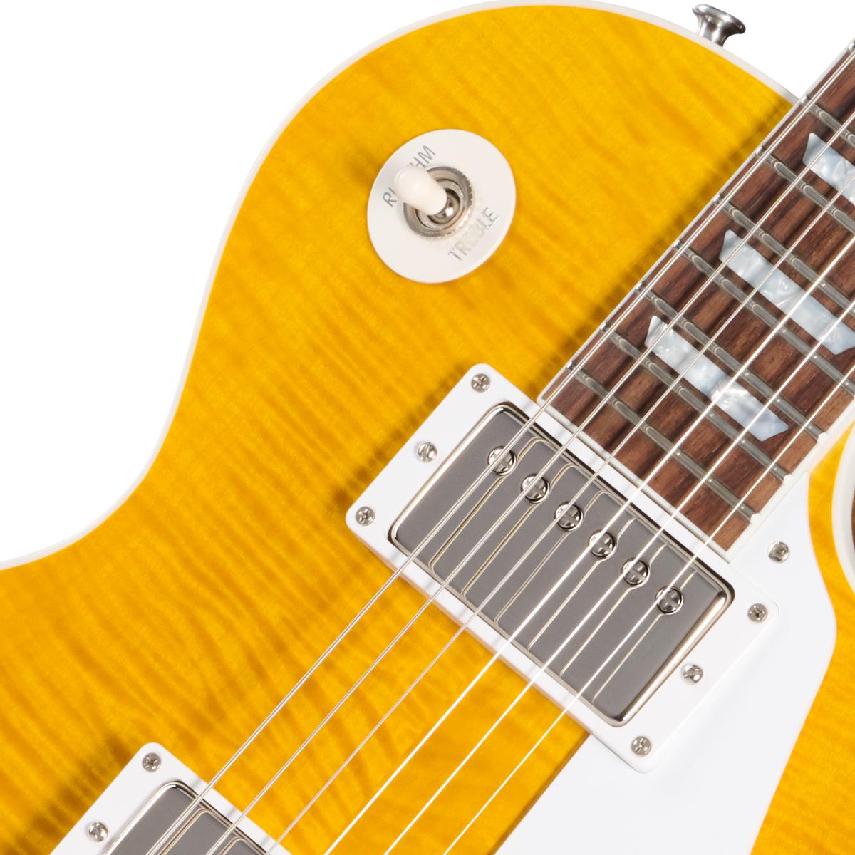 Gibson Custom Shop Les Paul Standard in Translucent Amber - CSLPSTTANH1_7_Pickups-1200x1200-28e5ebb.jpg