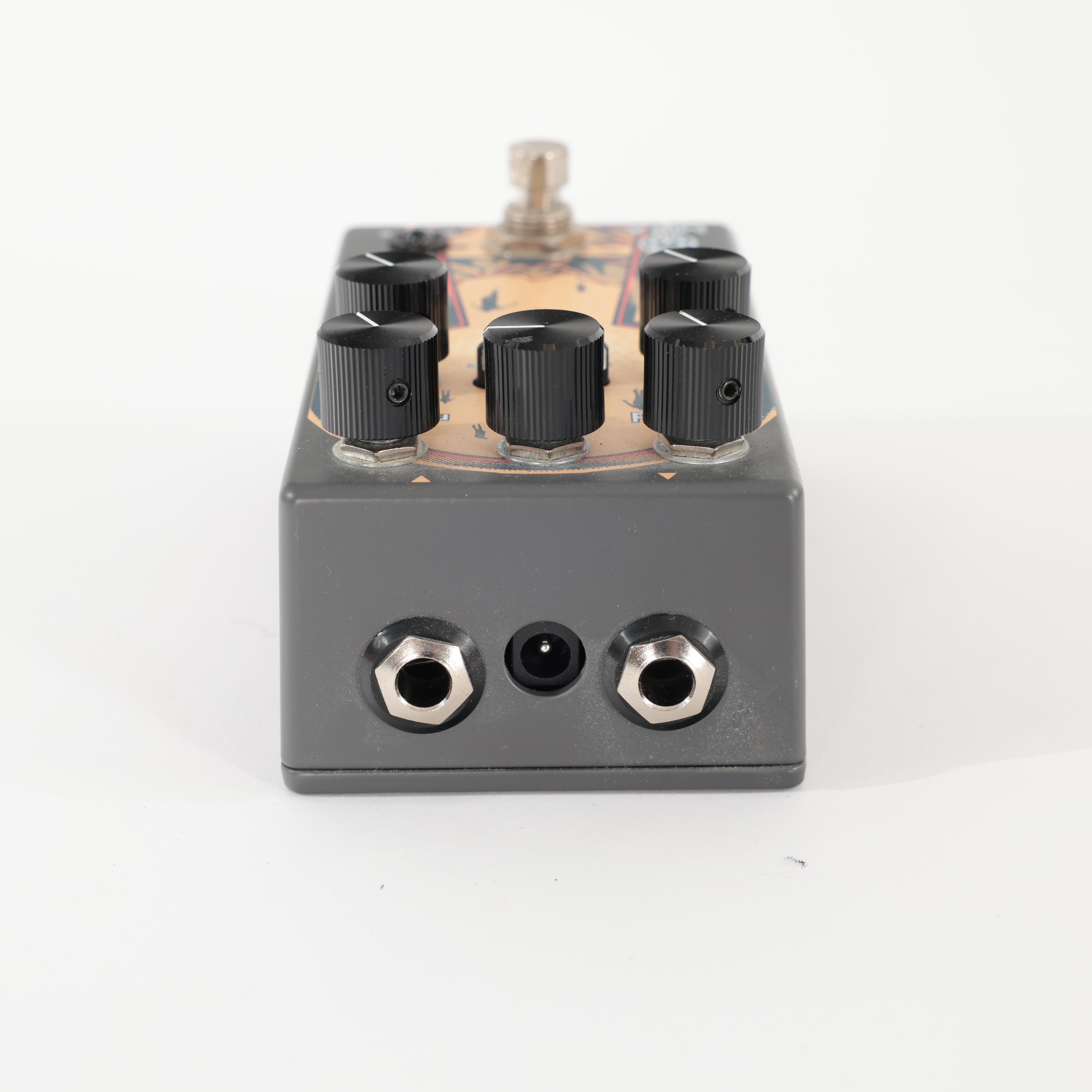 Second Hand Walrus Audio Mira Optical Compressor Pedal 622 - SH-241-6622 (5).jpg