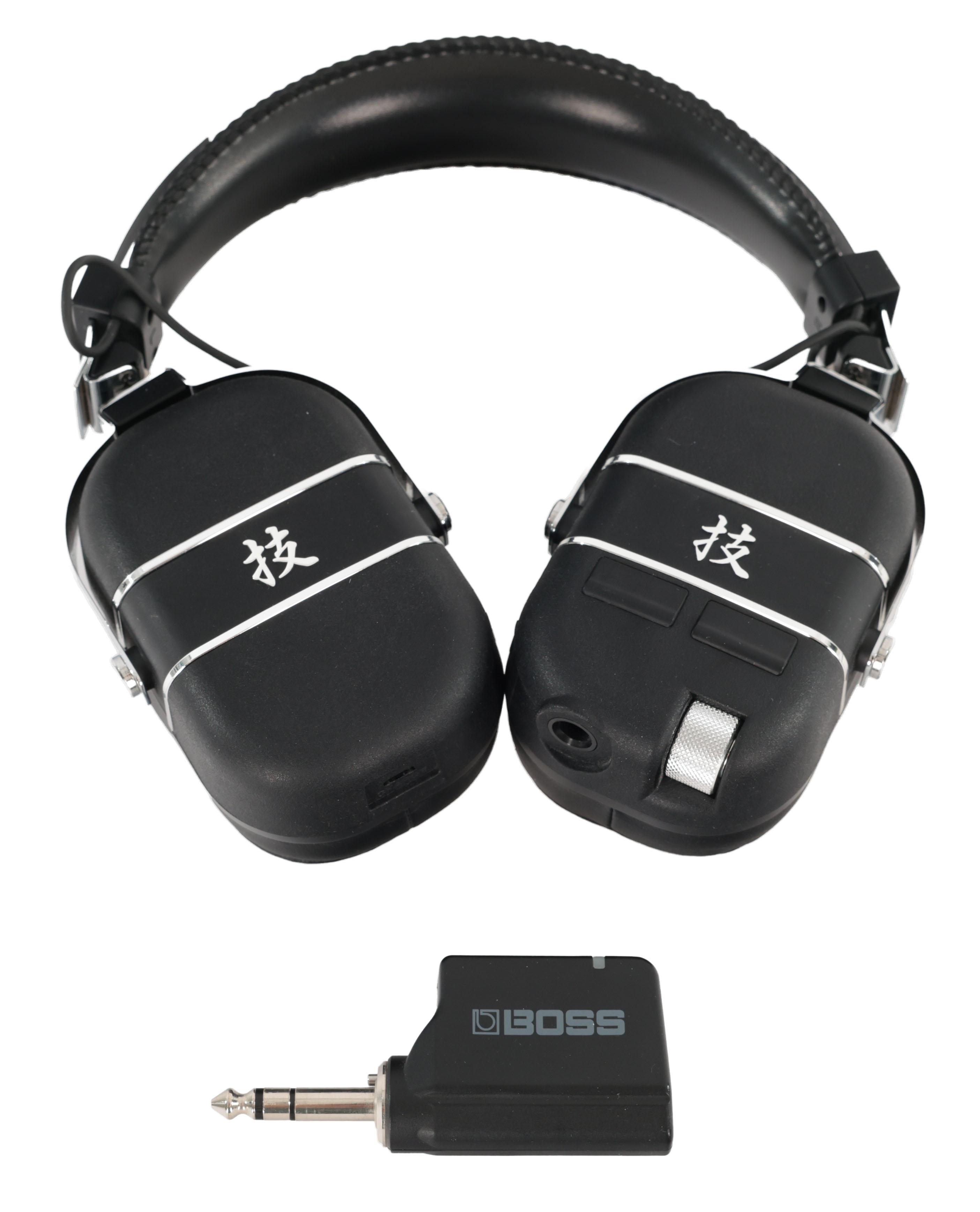 Second Hand Boss Waza-Air Headphone Amp 623 - SH-241-6623 (2).jpg