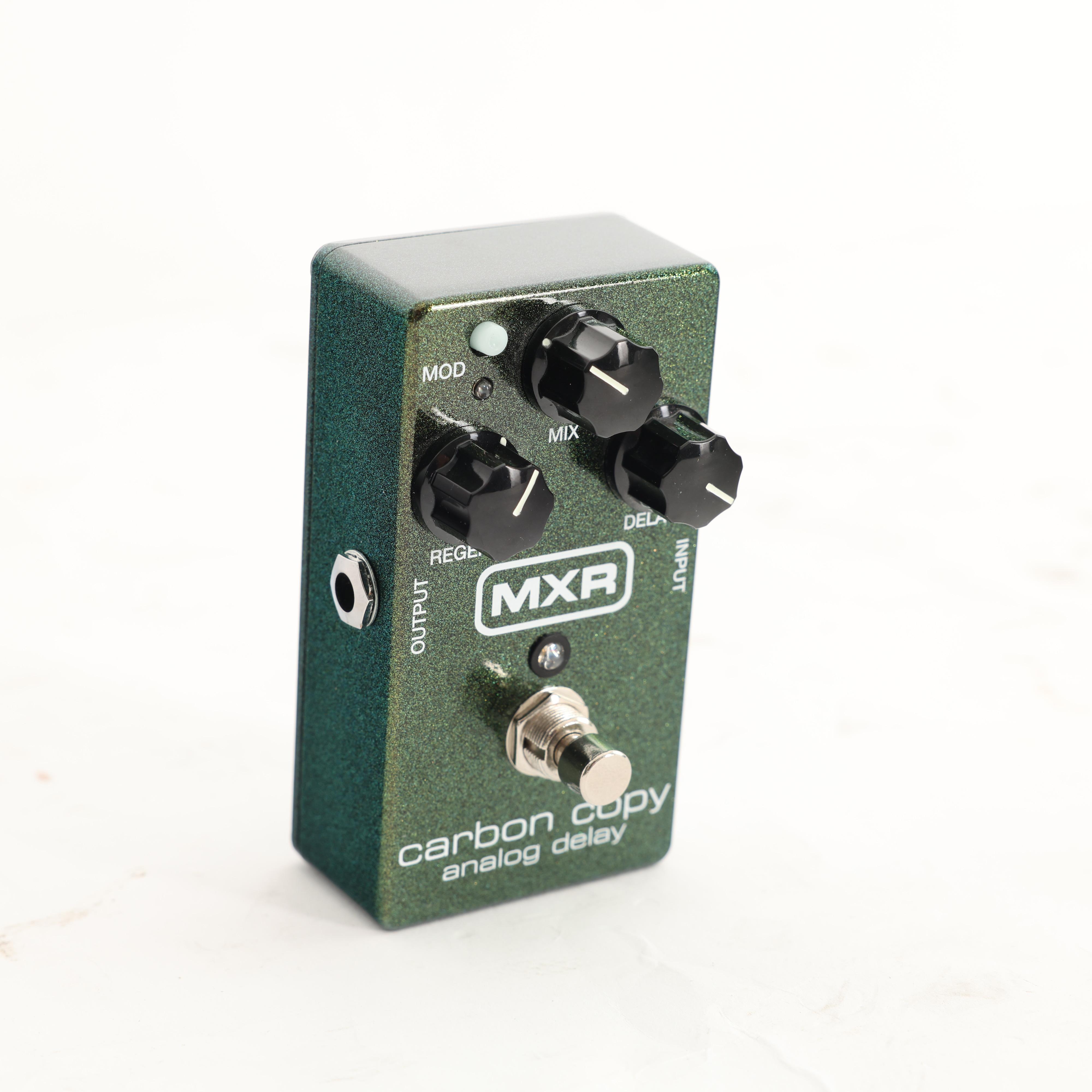Second Hand MXR Carbon Copy Analog Delay Pedal 605 - SH-241-6605 (4).jpg