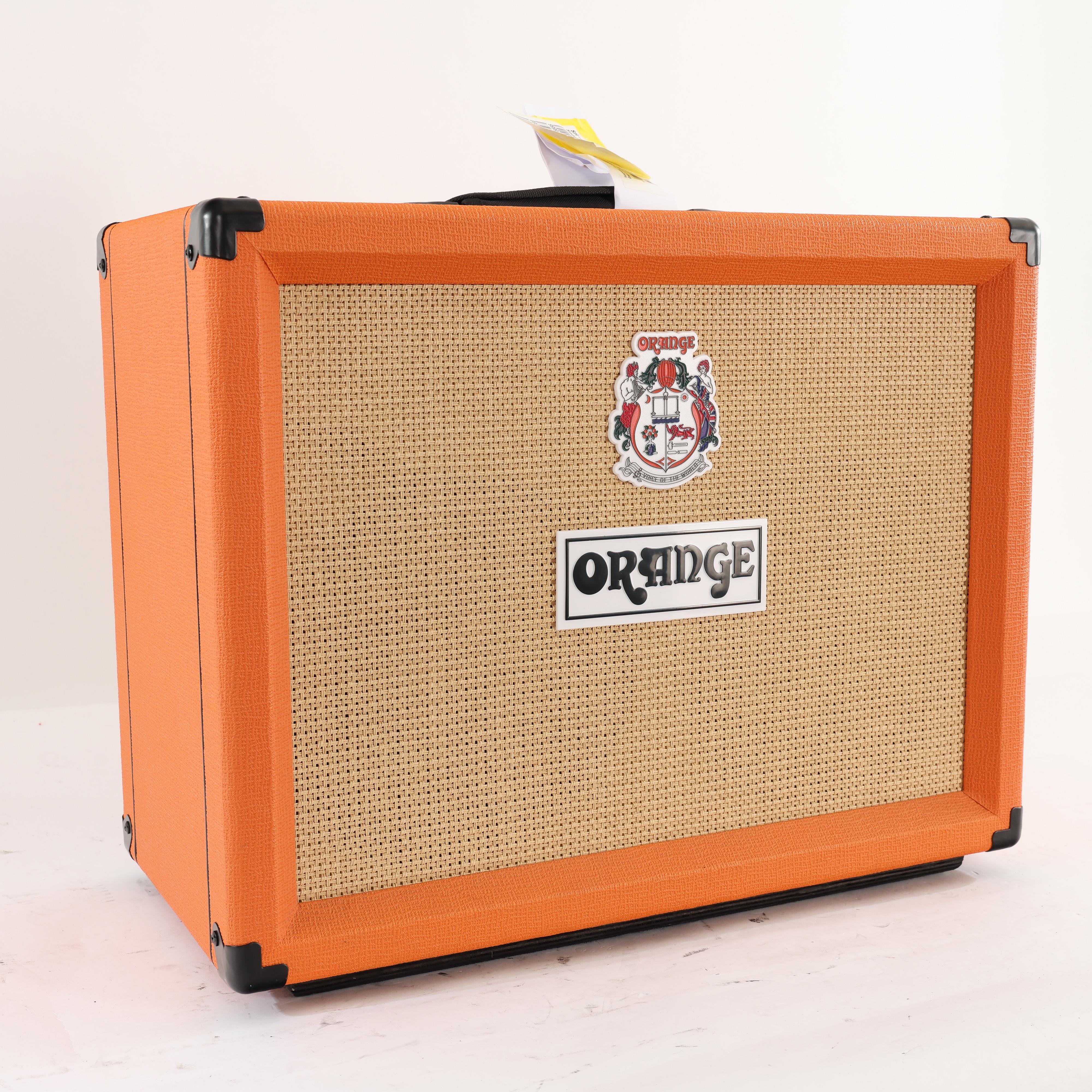 Second Hand Orange Rocker 32 Guitar Amplifier 596 - SH-241-6596 (5).jpg