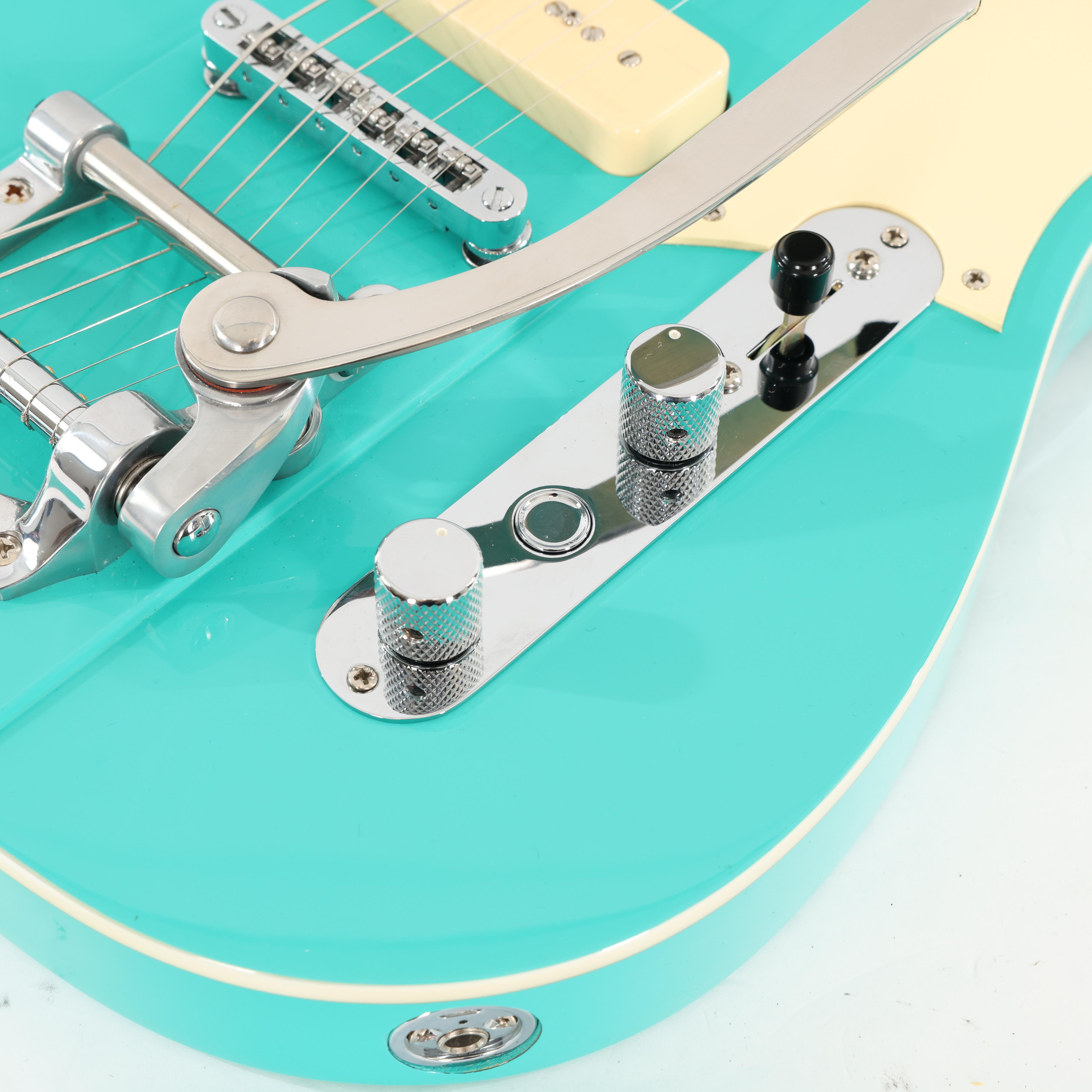 Second Hand Reverand Greg Kock Thistle Electric Guitar 595 - SH-241-6595 (7).jpg