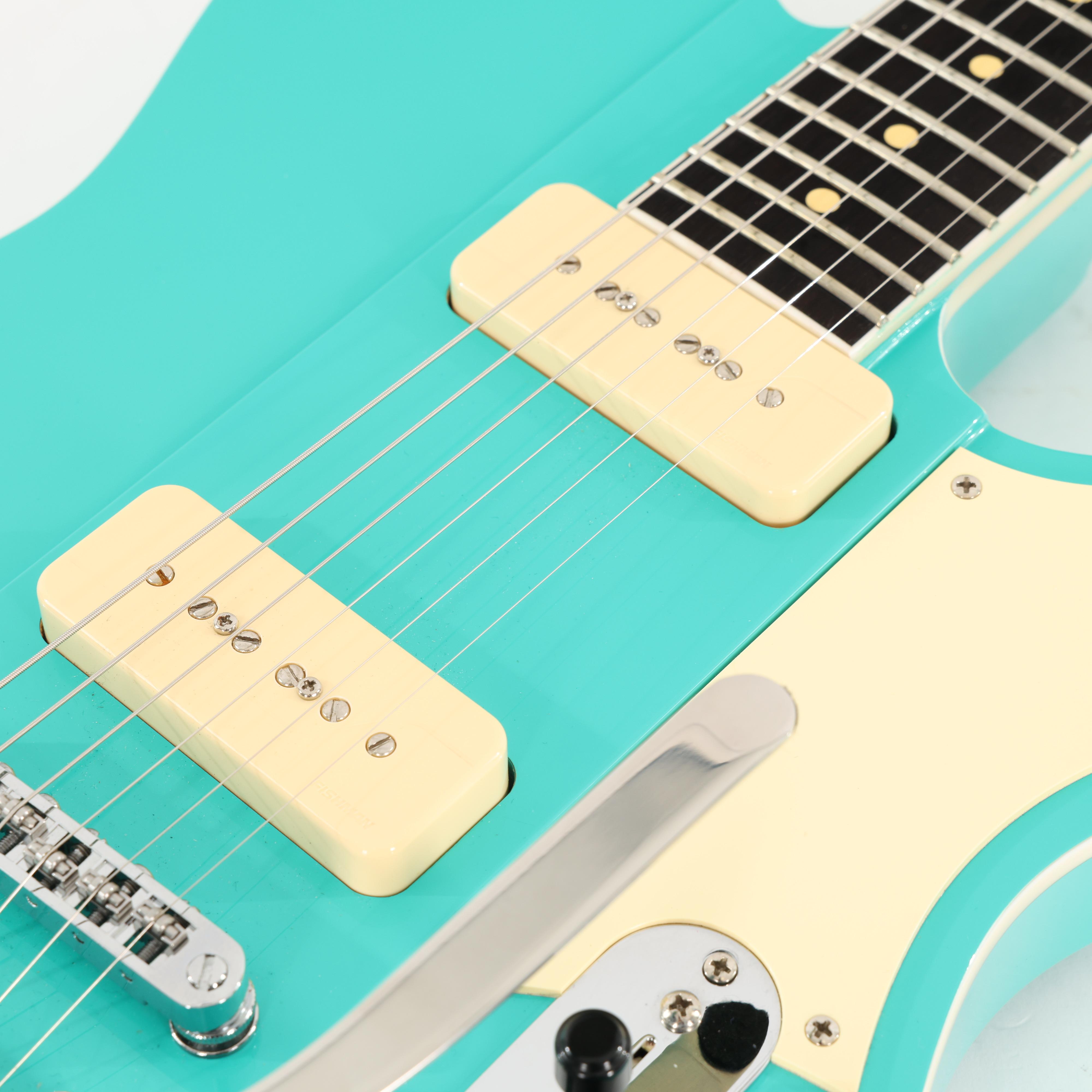 Second Hand Reverand Greg Kock Thistle Electric Guitar 595 - SH-241-6595 (6).jpg