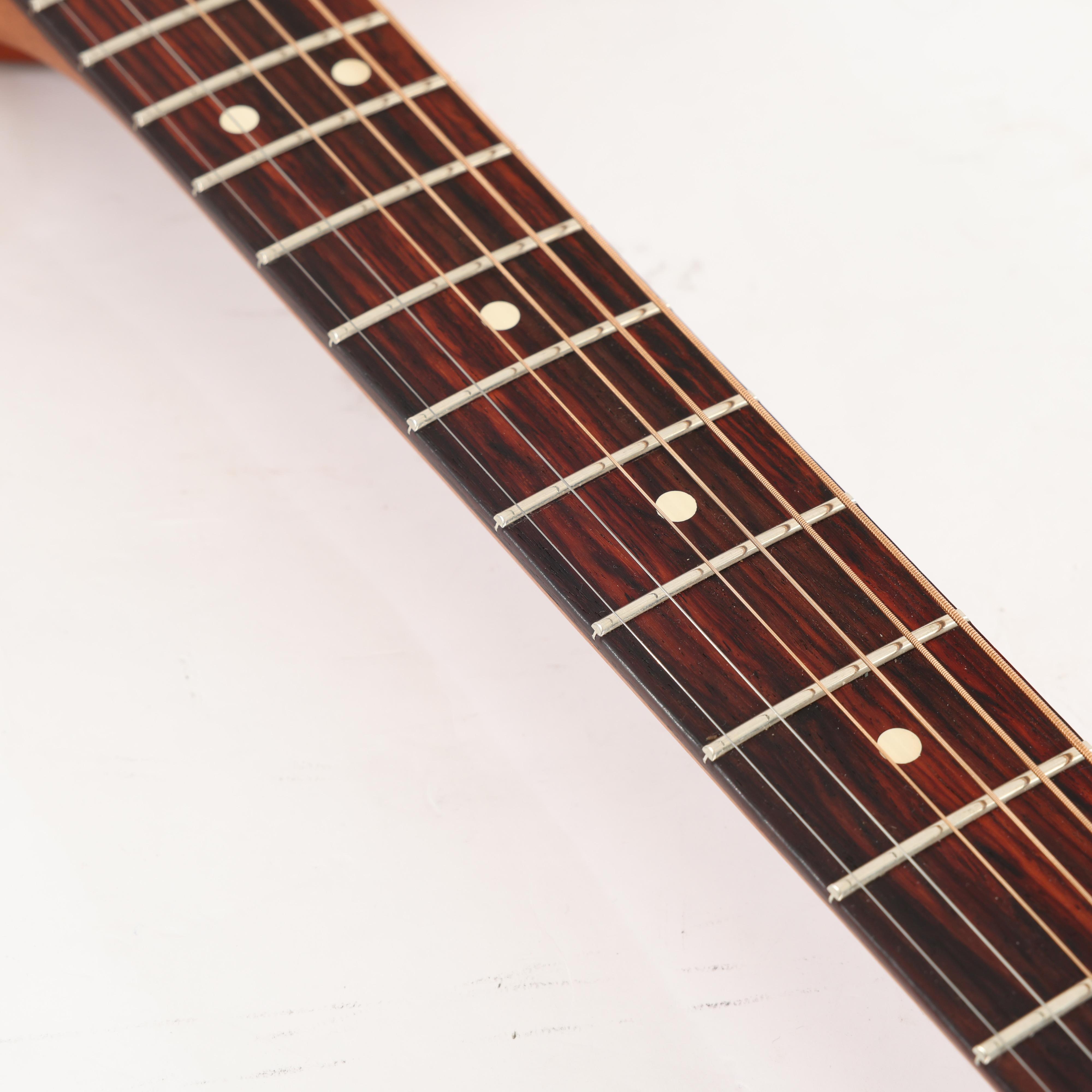 Second Hand Fender Acoustasonic Player Telecaster in Shadow Burst 592 - SH-241-6592 (10).jpg