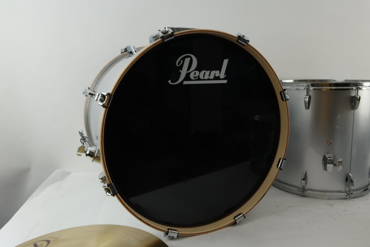 Second Hand Pearl Export Kit inc Hardware and cymbals 583 - SH-241-6583 (7).jpg