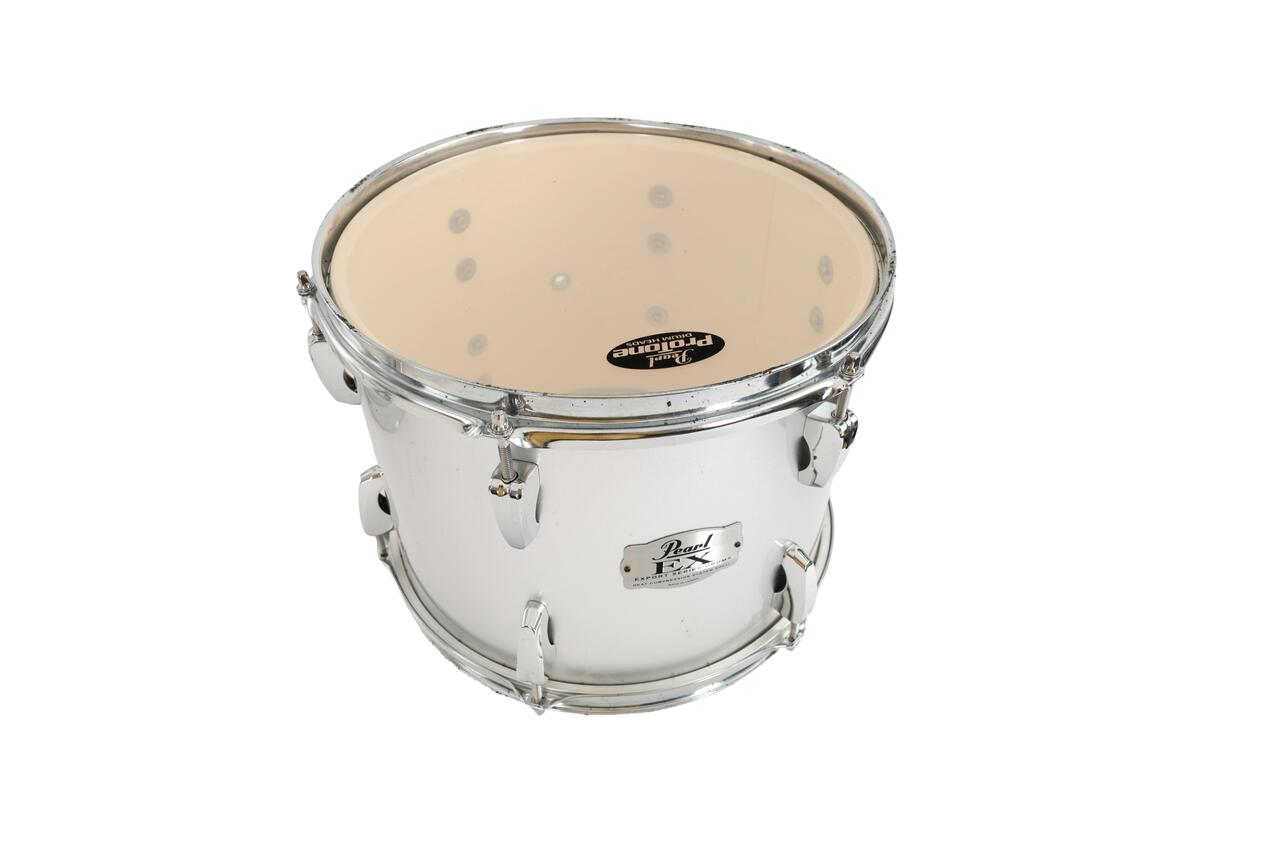 Second Hand Pearl Export Kit inc Hardware and cymbals 583 - SH-241-6583 (2).jpg