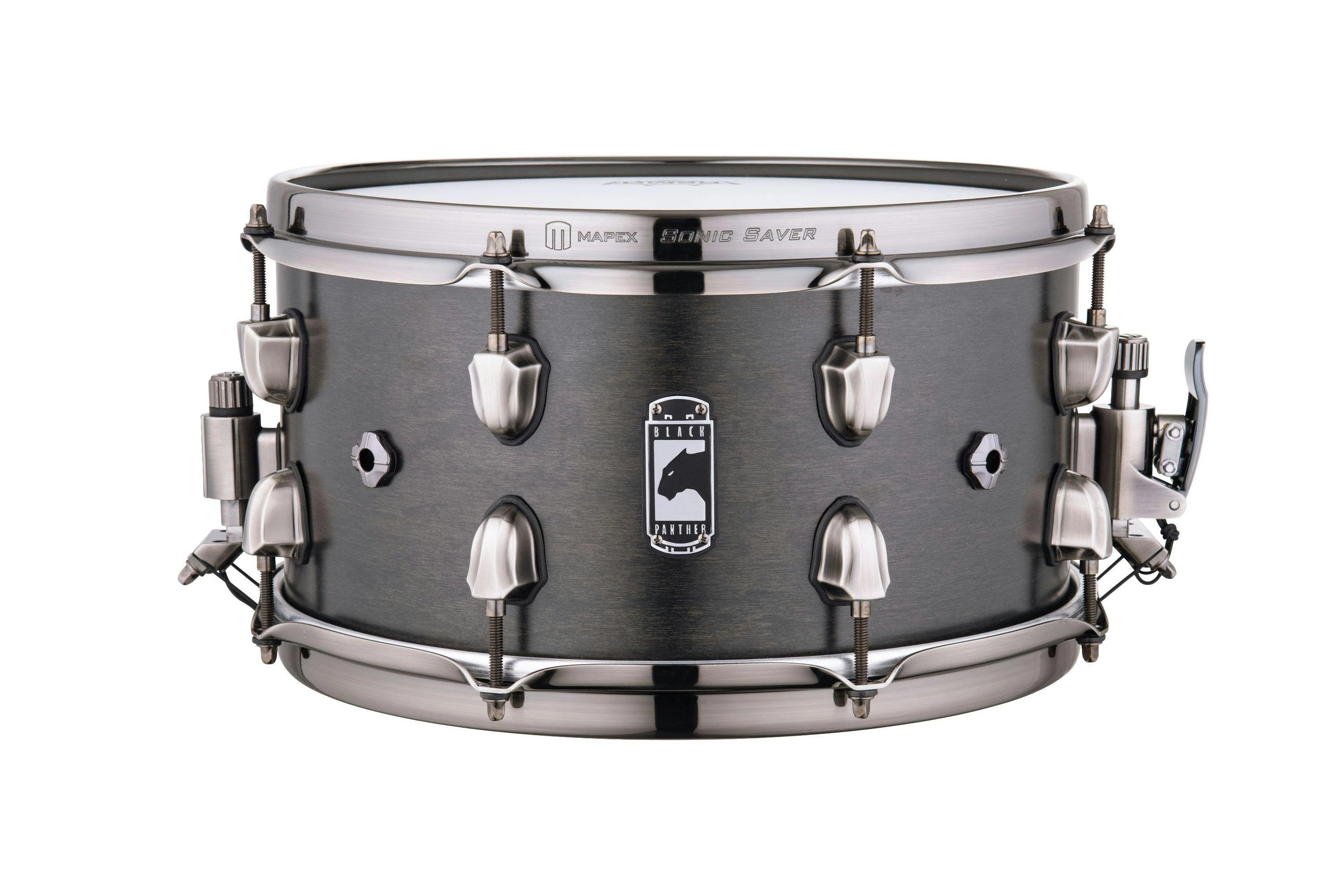 Mapex Black Panther Hydro 13x7 Maple Snare Drum - 397796-Hydro_BPNML3700LFB_1.jpg