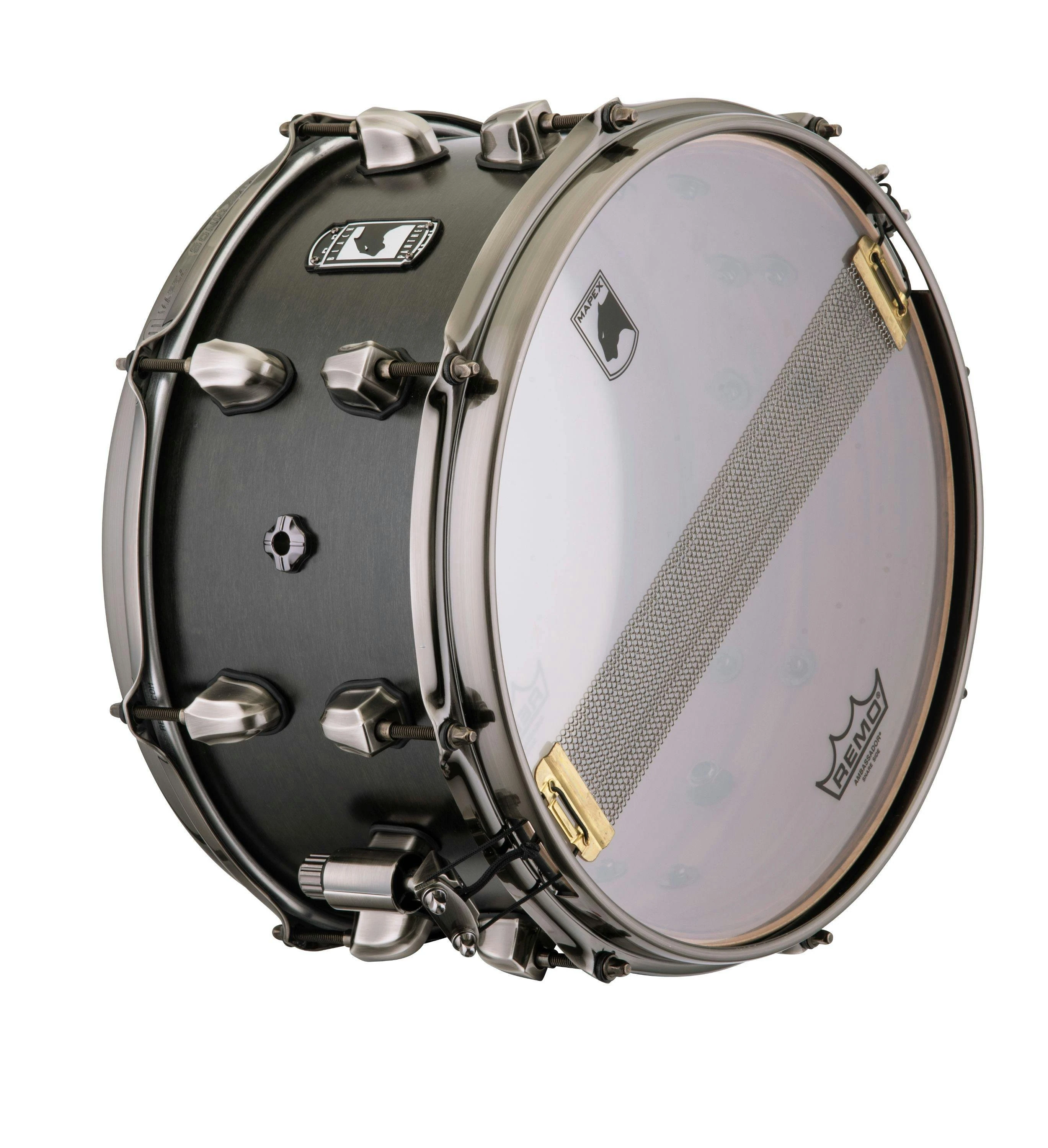 Mapex Black Panther Hydro 13x7 Maple Snare Drum - 397799-Hydro_BPNML3700LFB_4.jpg