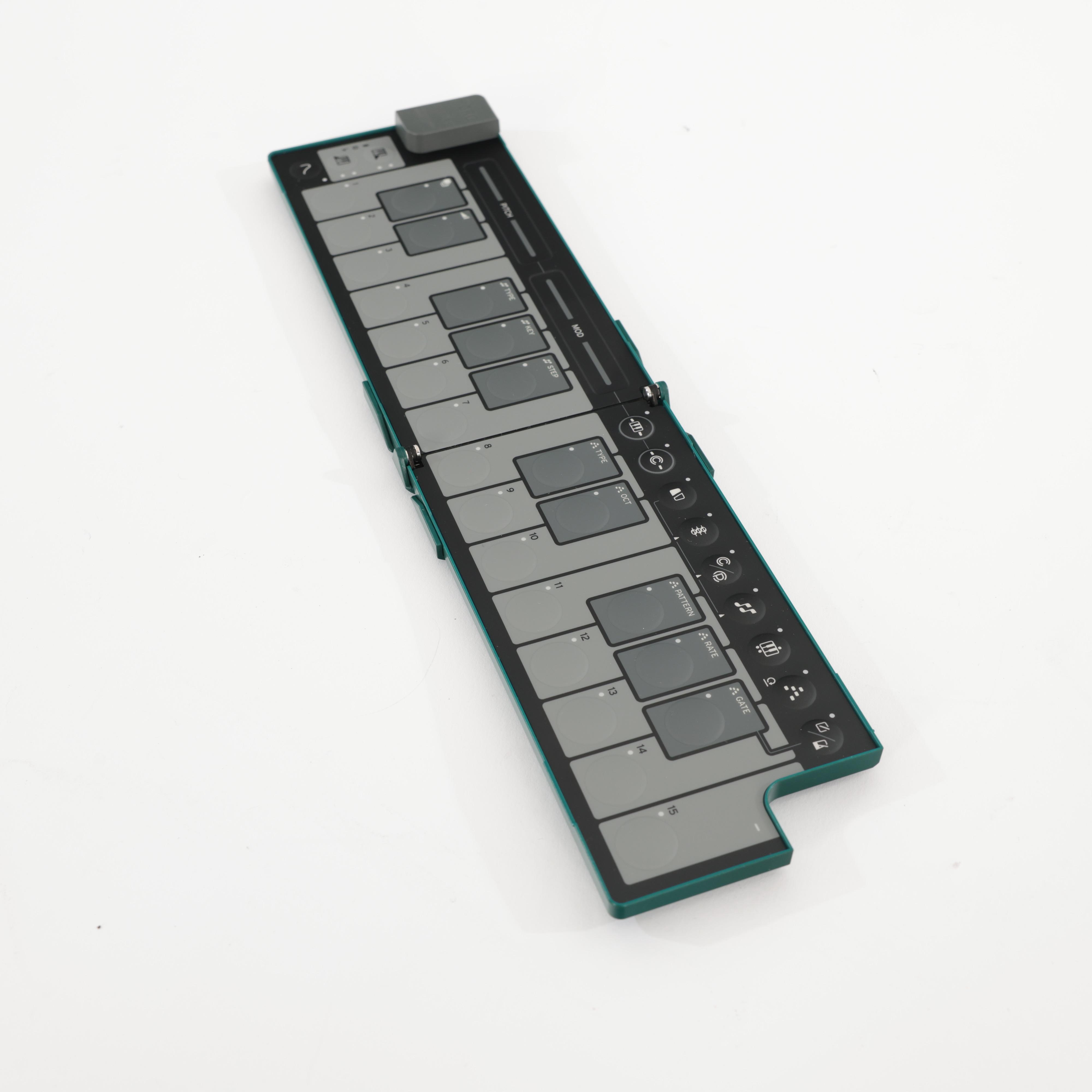 Second Hand AN Korg nanoKEY Fold Foldable MIDI Keyboard 797 - SH-204-1797 (4).jpg