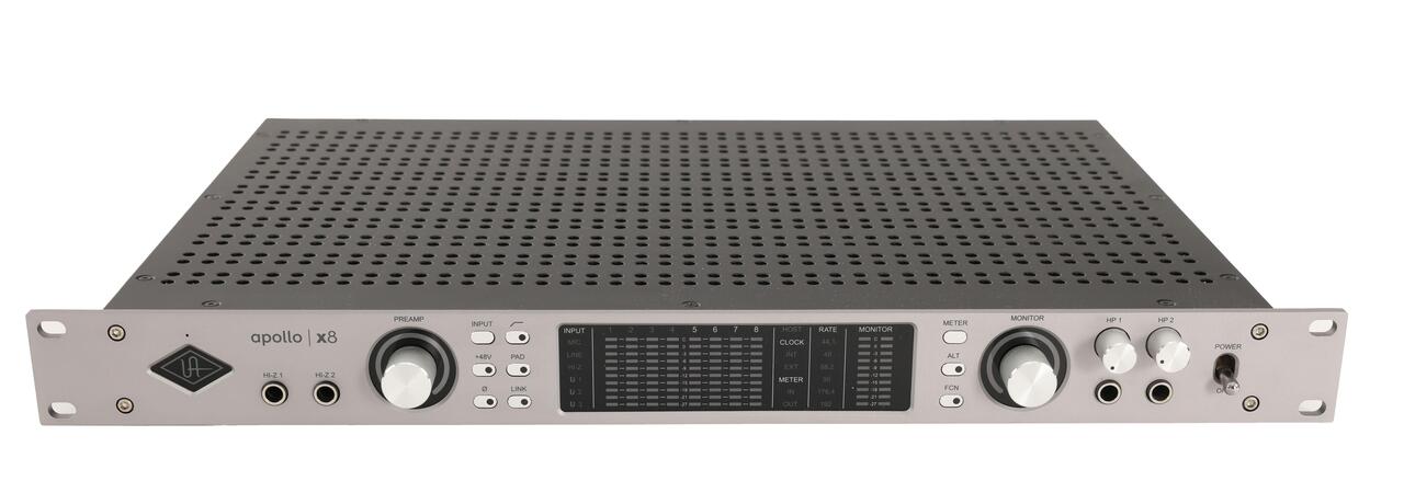 Second Hand Universal Audio Apollo x8 Gen 2 795 - SH-204-1795 (2).jpg