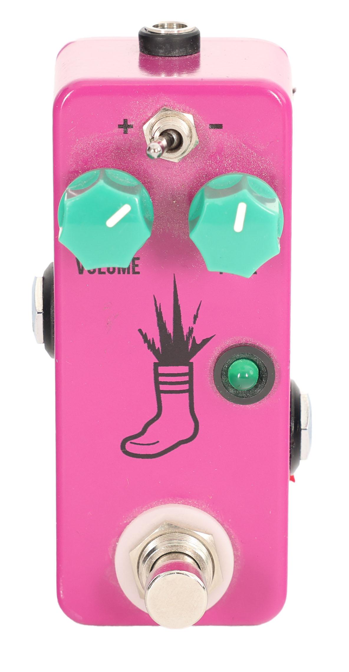 Second Hand JSH Mini Foot Fuzz V2 791 - SH-204-1791 (2).jpg