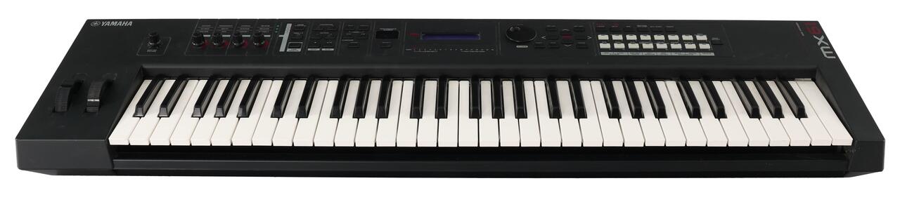Second Hand Yamaha MX61 MK1 Keyboard 788 - SH-204-1788 (2).jpg