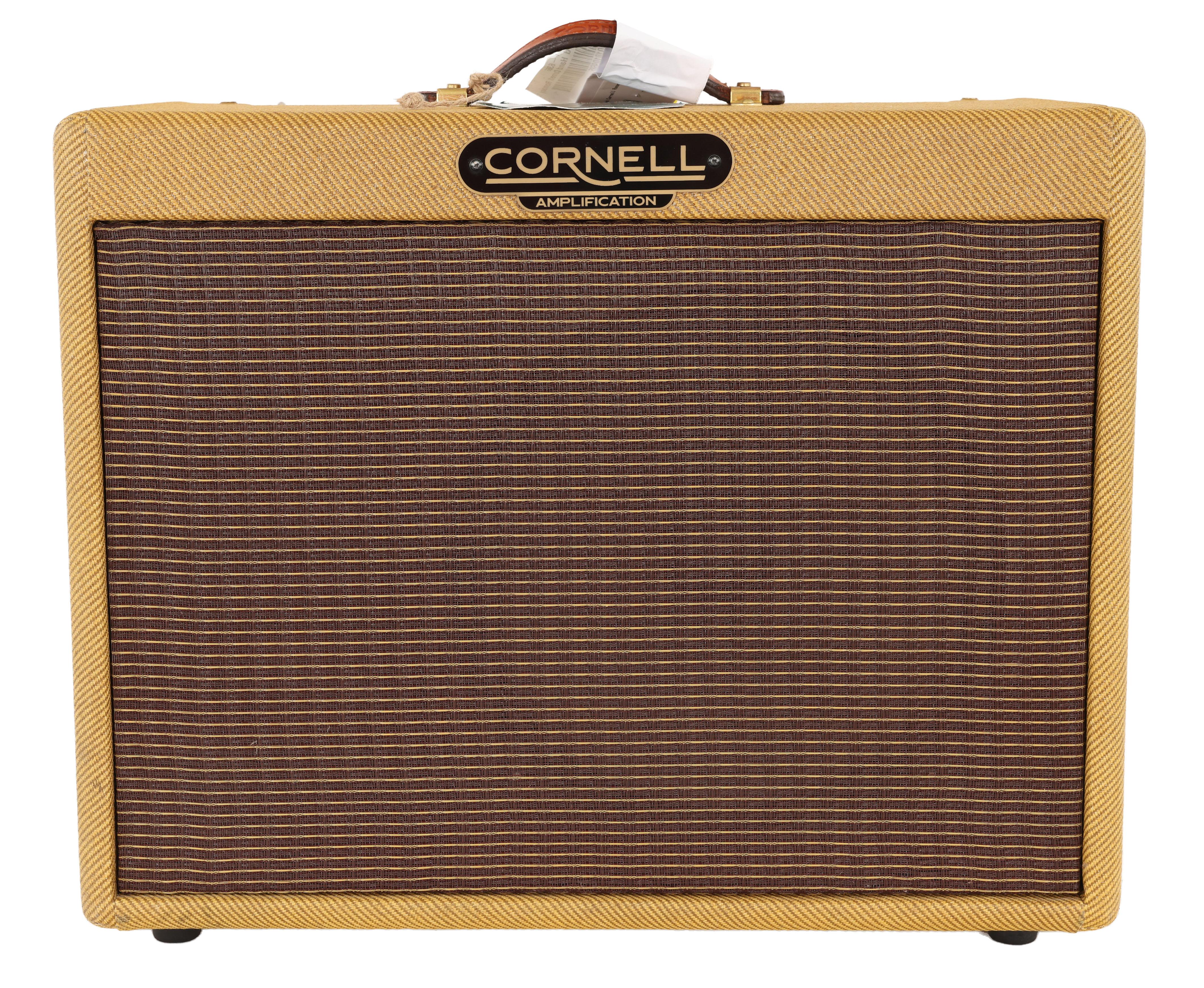 Second Hand Cornell Romany 12 Amplifier 366 - SH-141-6366 (2).jpg